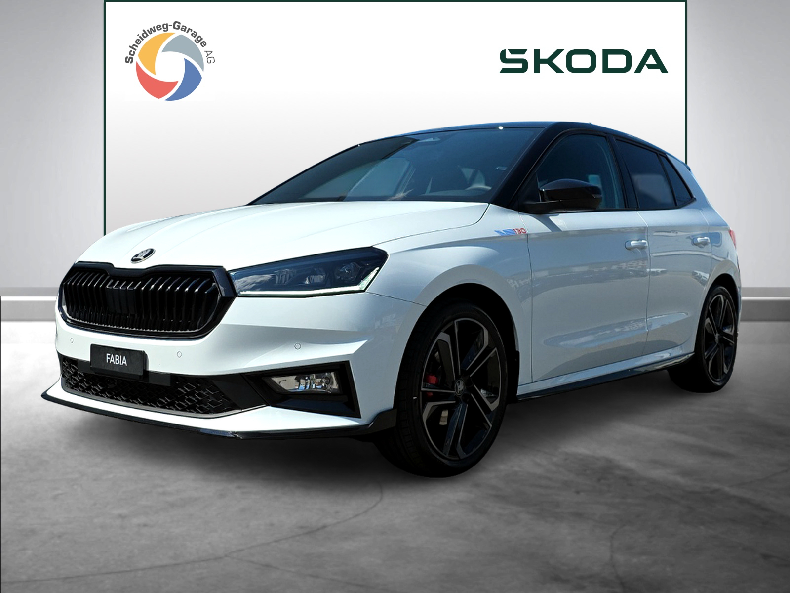 SKODA Fabia 1.5 TSI 130 DSG