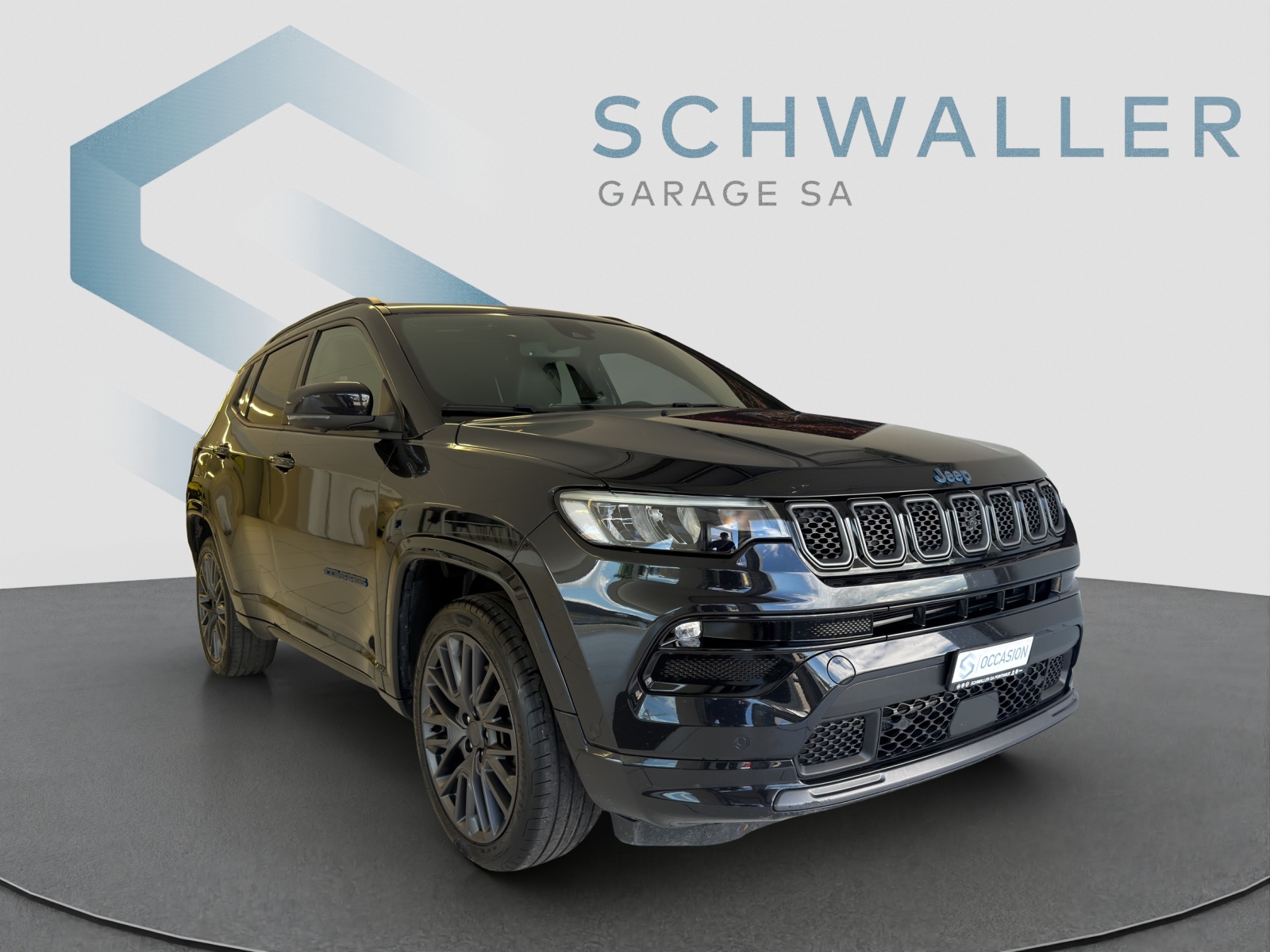 JEEP COMPASS 1.3 S 4xe