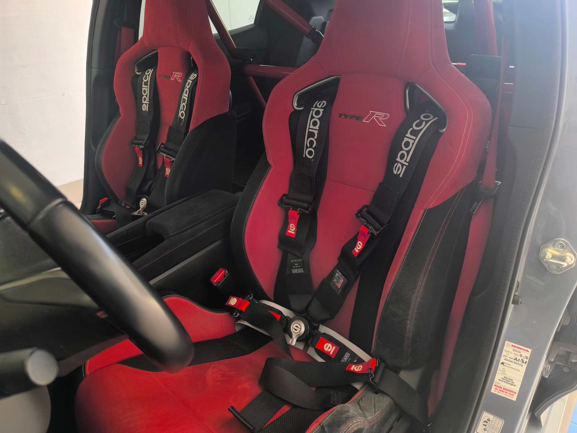 HONDA 2.0 VTEC Type R GT-image-7