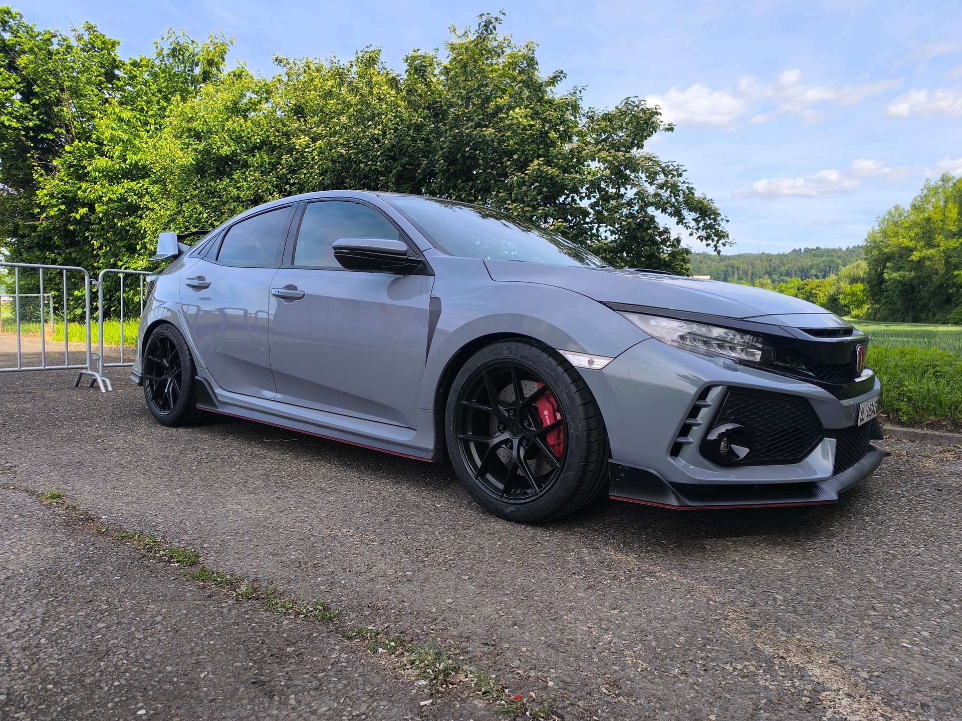 HONDA 2.0 VTEC Type R GT