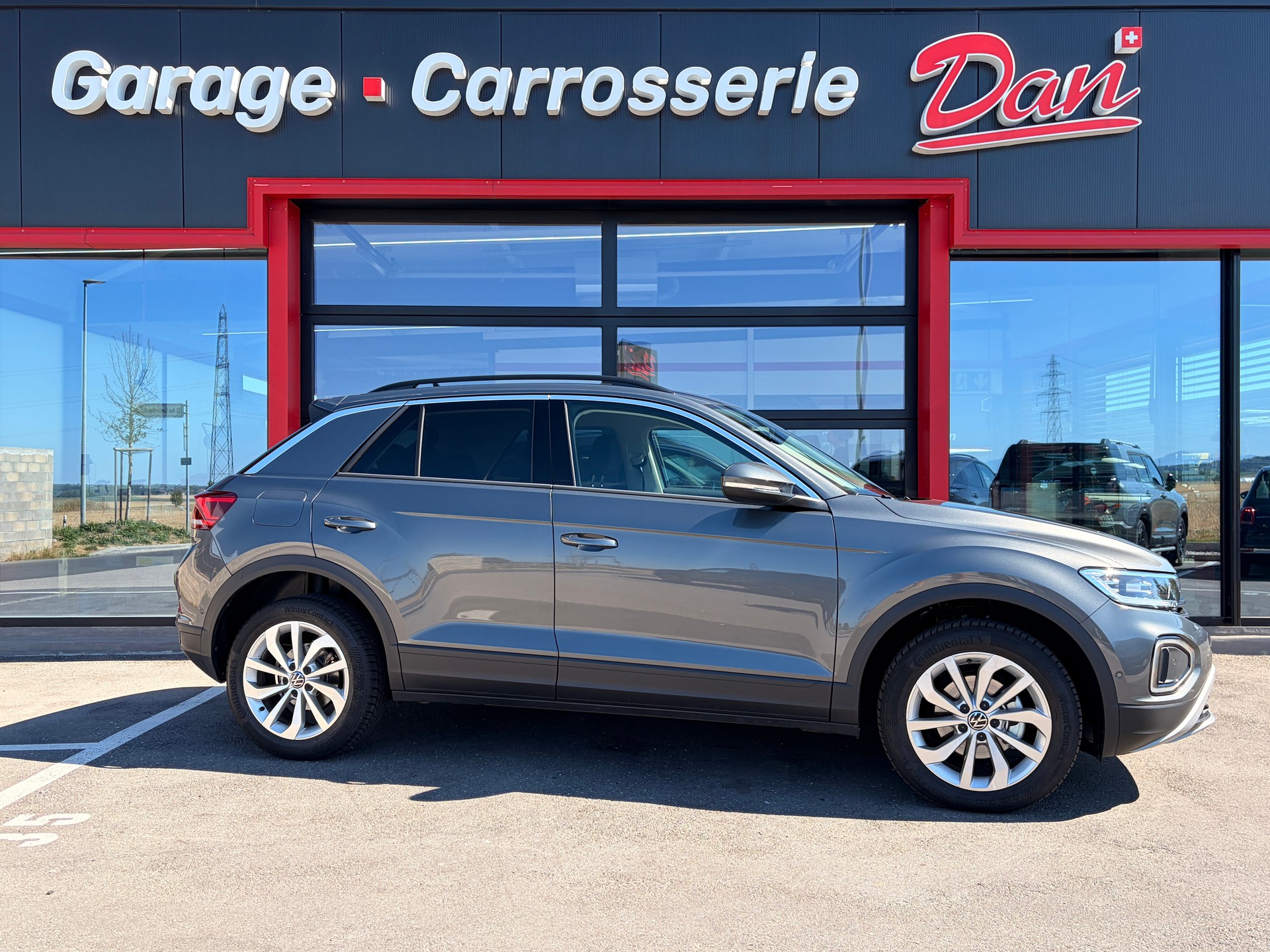 VW T-Roc 1.5 TSI EVO Life United DSG