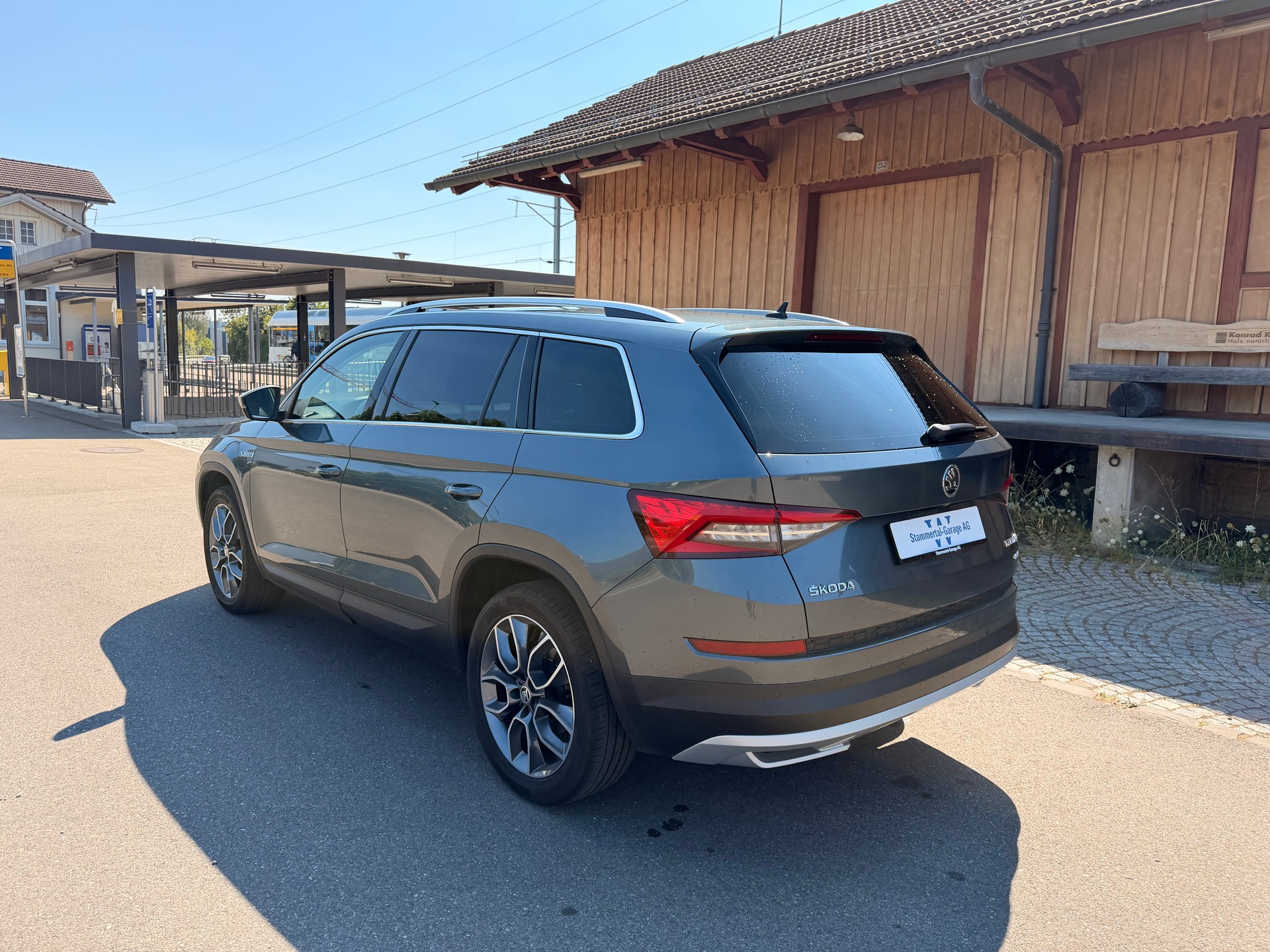SKODA Kodiaq 2.0 TSI Scout DSG 4x4-image-2