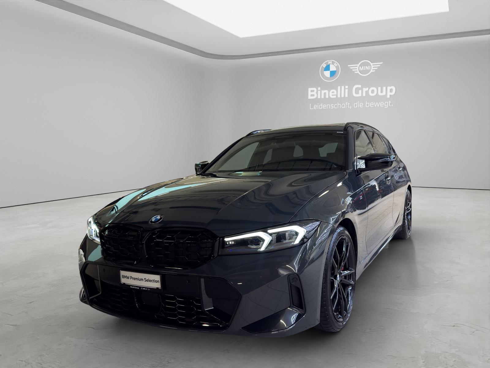 BMW M340i xDrive Touring