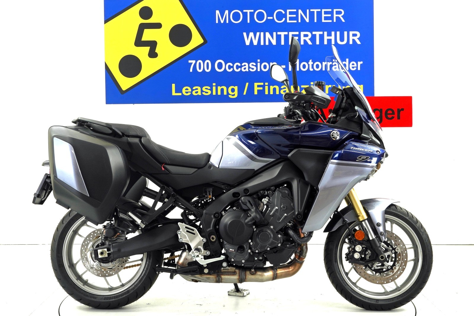 YAMAHA Tracer 9 GT Y-AMT ABS-image-0