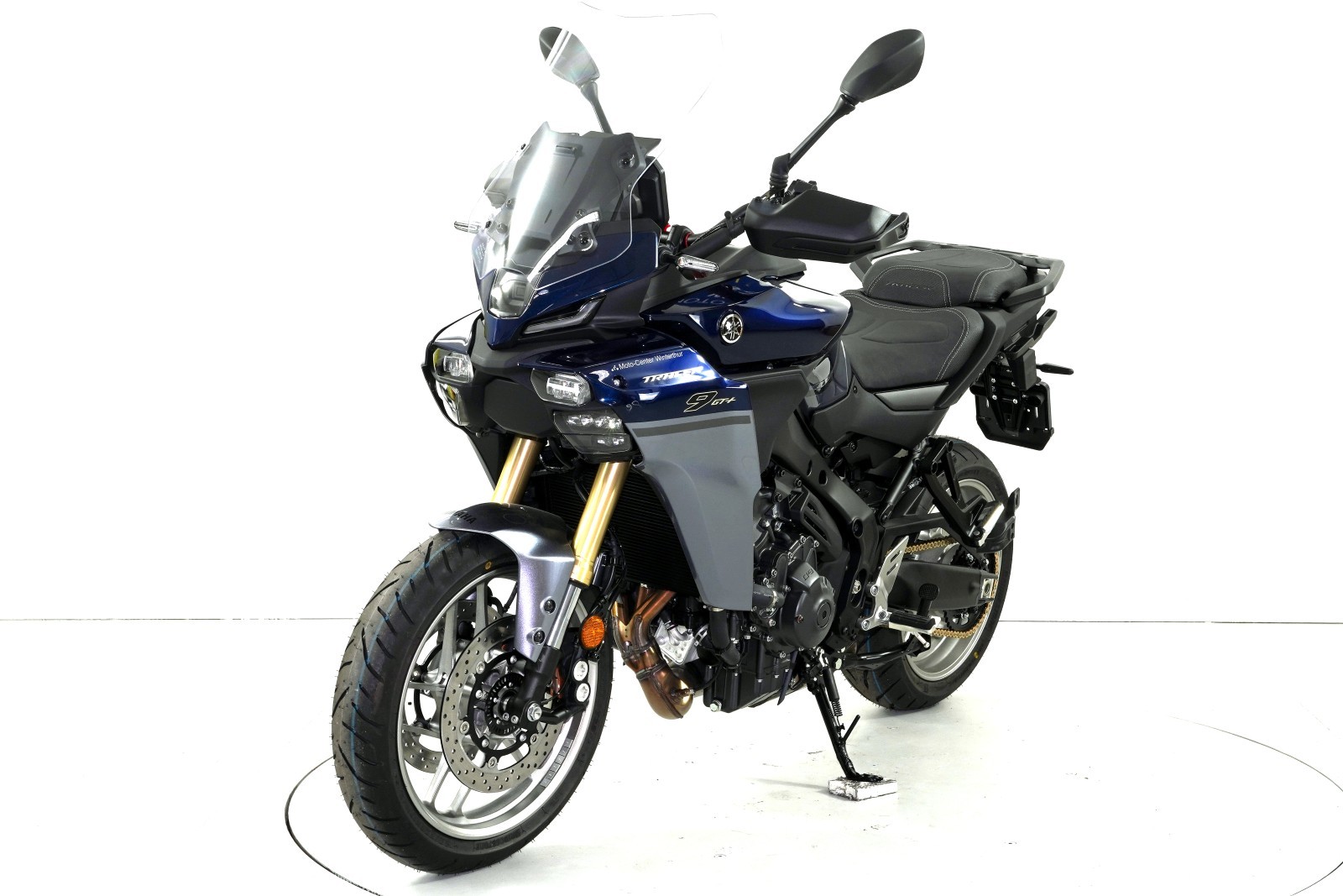 YAMAHA Tracer 9 GT Y-AMT ABS-image-2