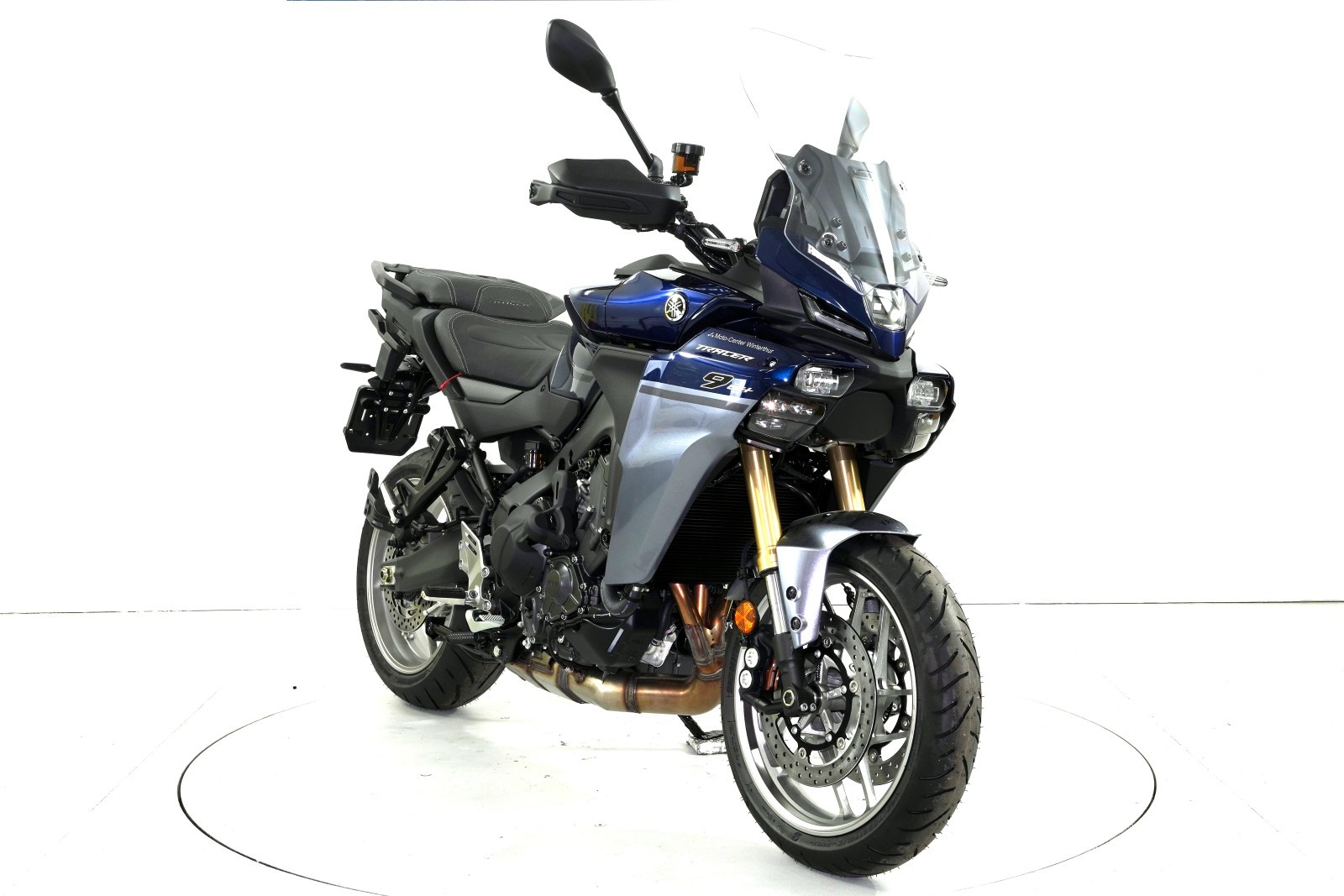 YAMAHA Tracer 9 GT Y-AMT ABS-image-1