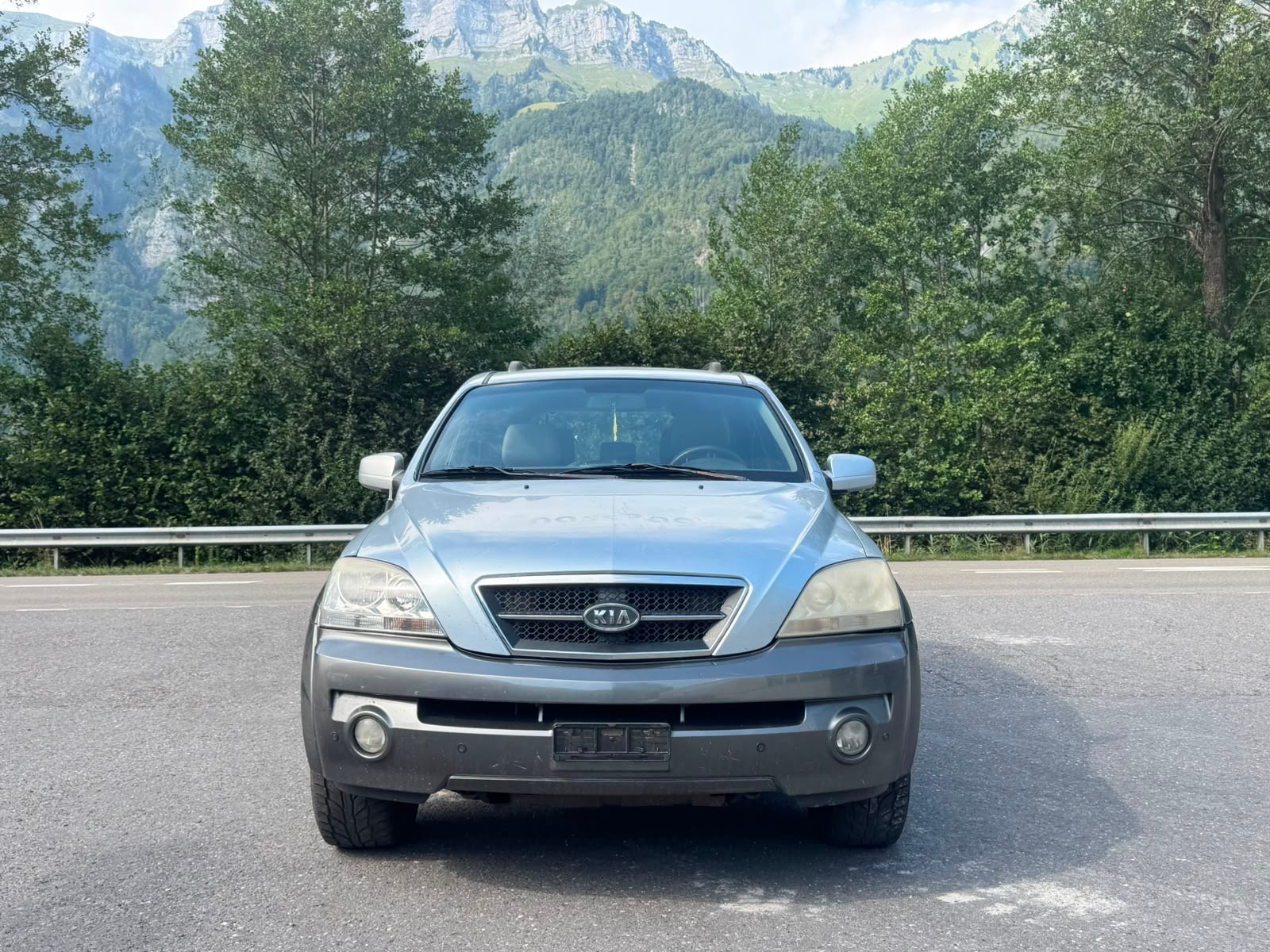 KIA Sorento 2.5 CRDI Carat