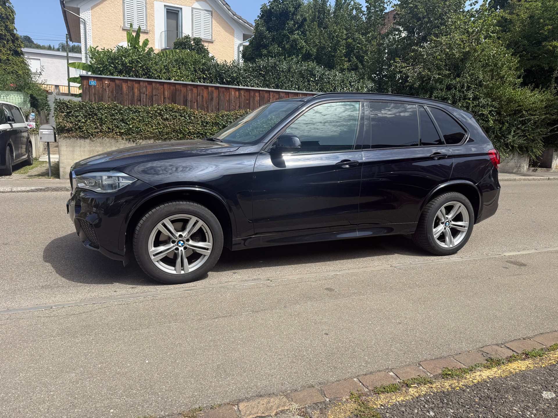 BMW X5 xDrive 30d Steptronic-image-4