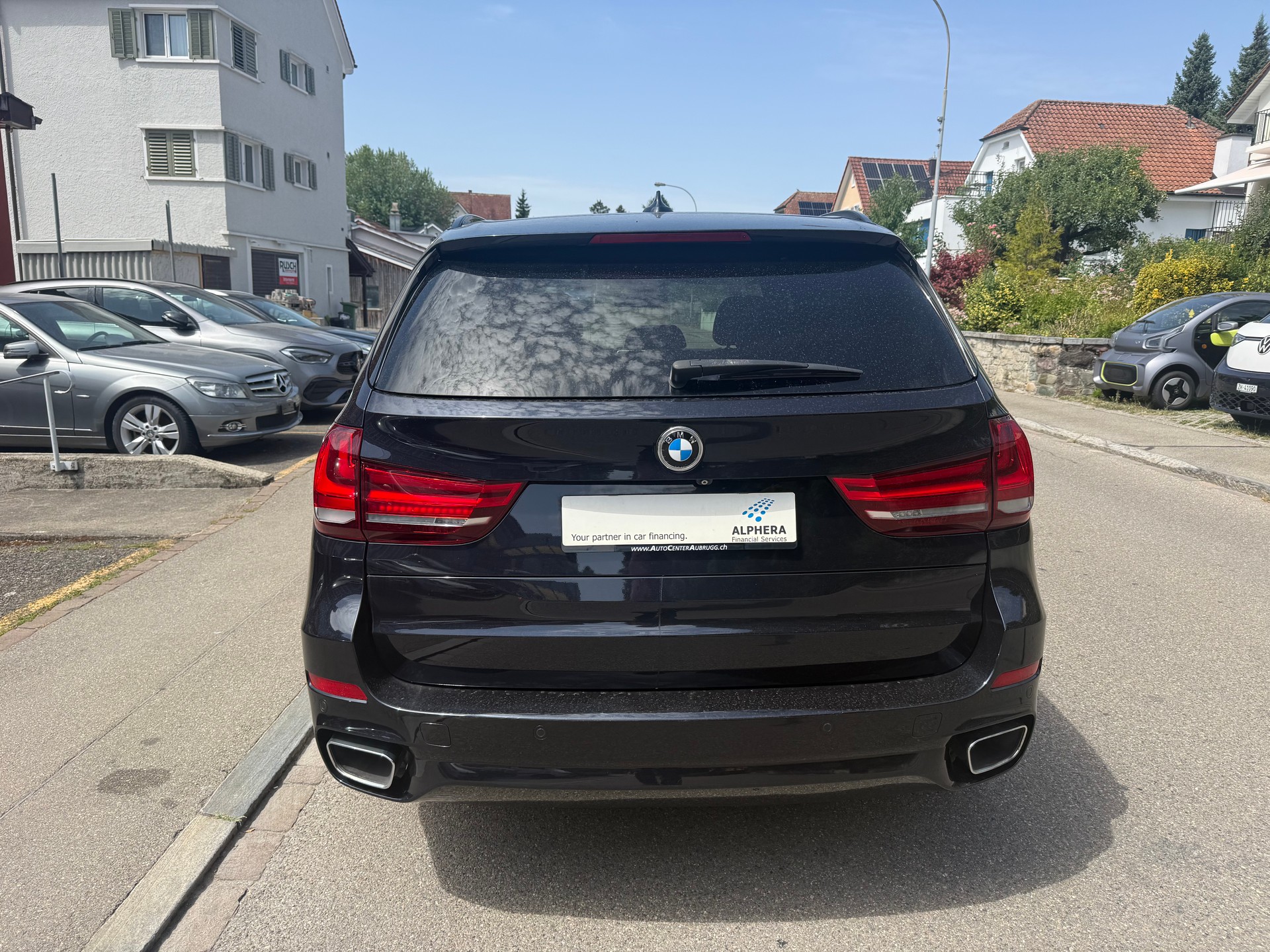 BMW X5 xDrive 30d Steptronic-showroom-element-2