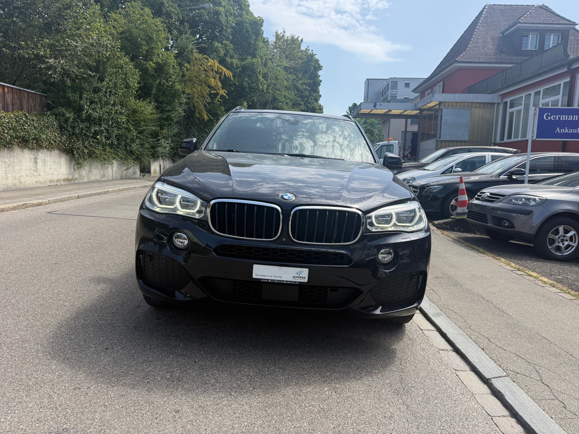 BMW X5 xDrive 30d Steptronic-showroom-element-3