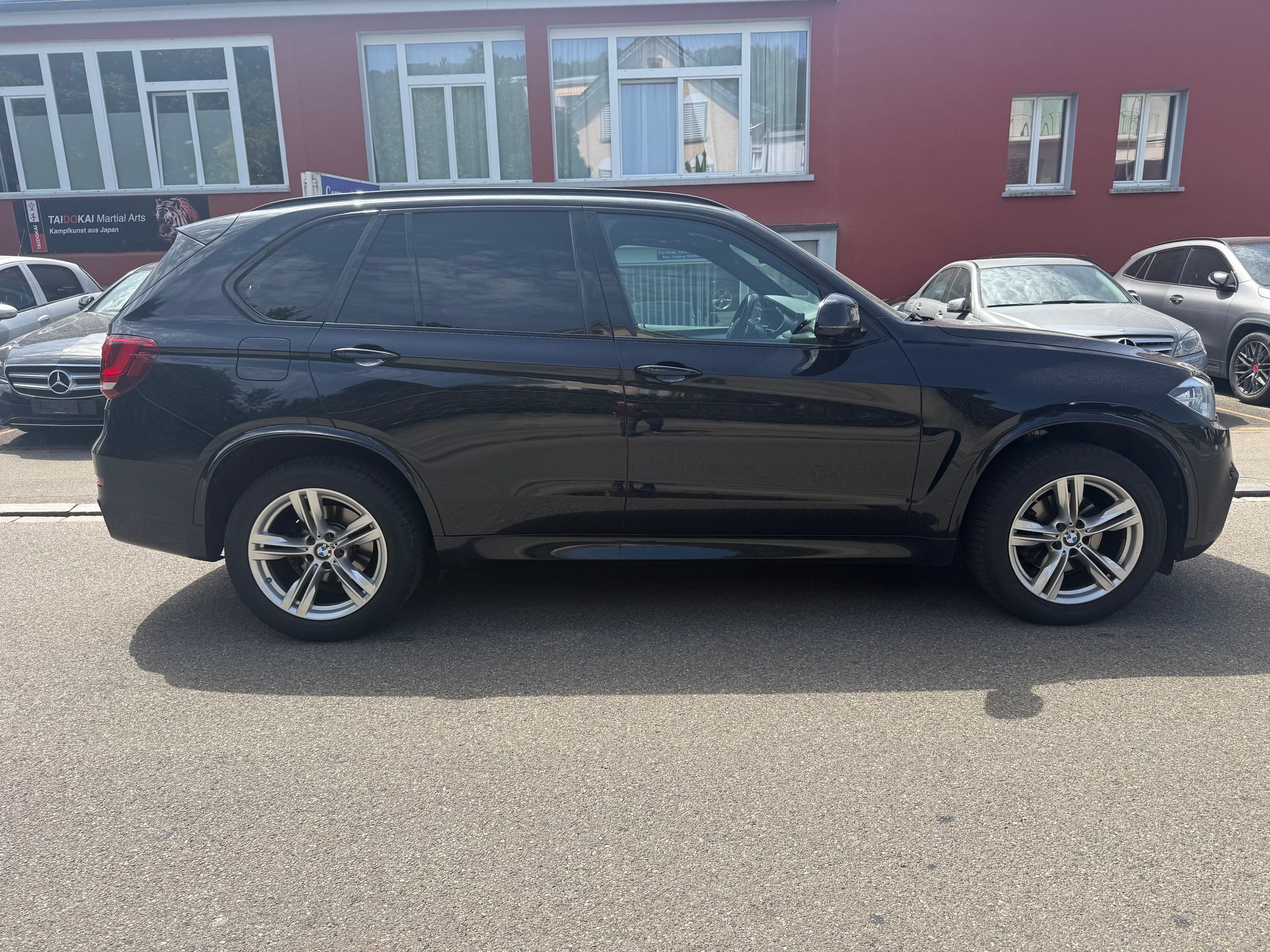 BMW X5 xDrive 30d Steptronic-image-5