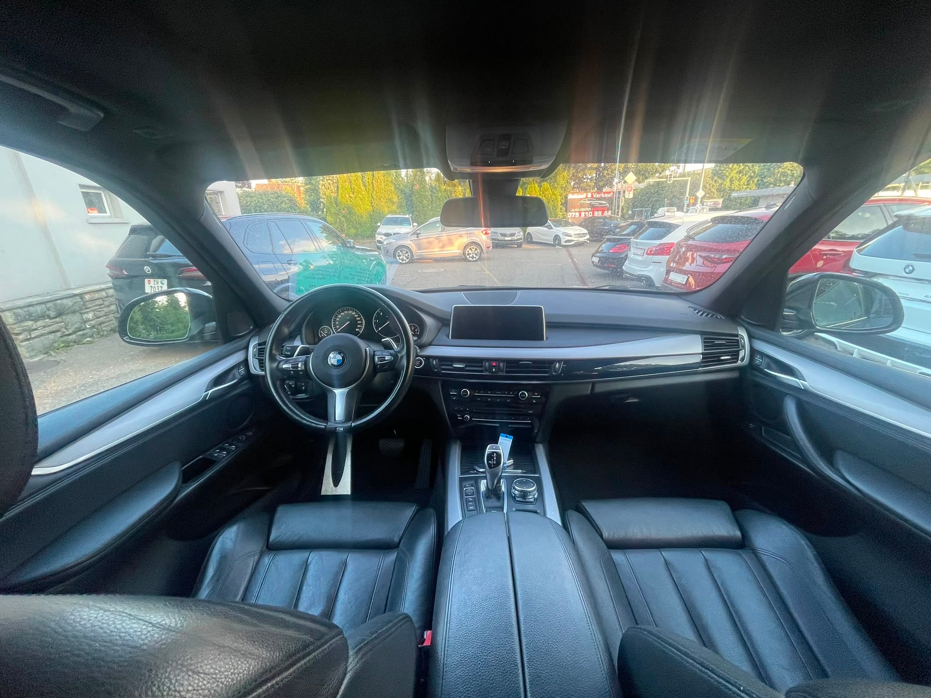 BMW X5 xDrive 30d Steptronic-image-8