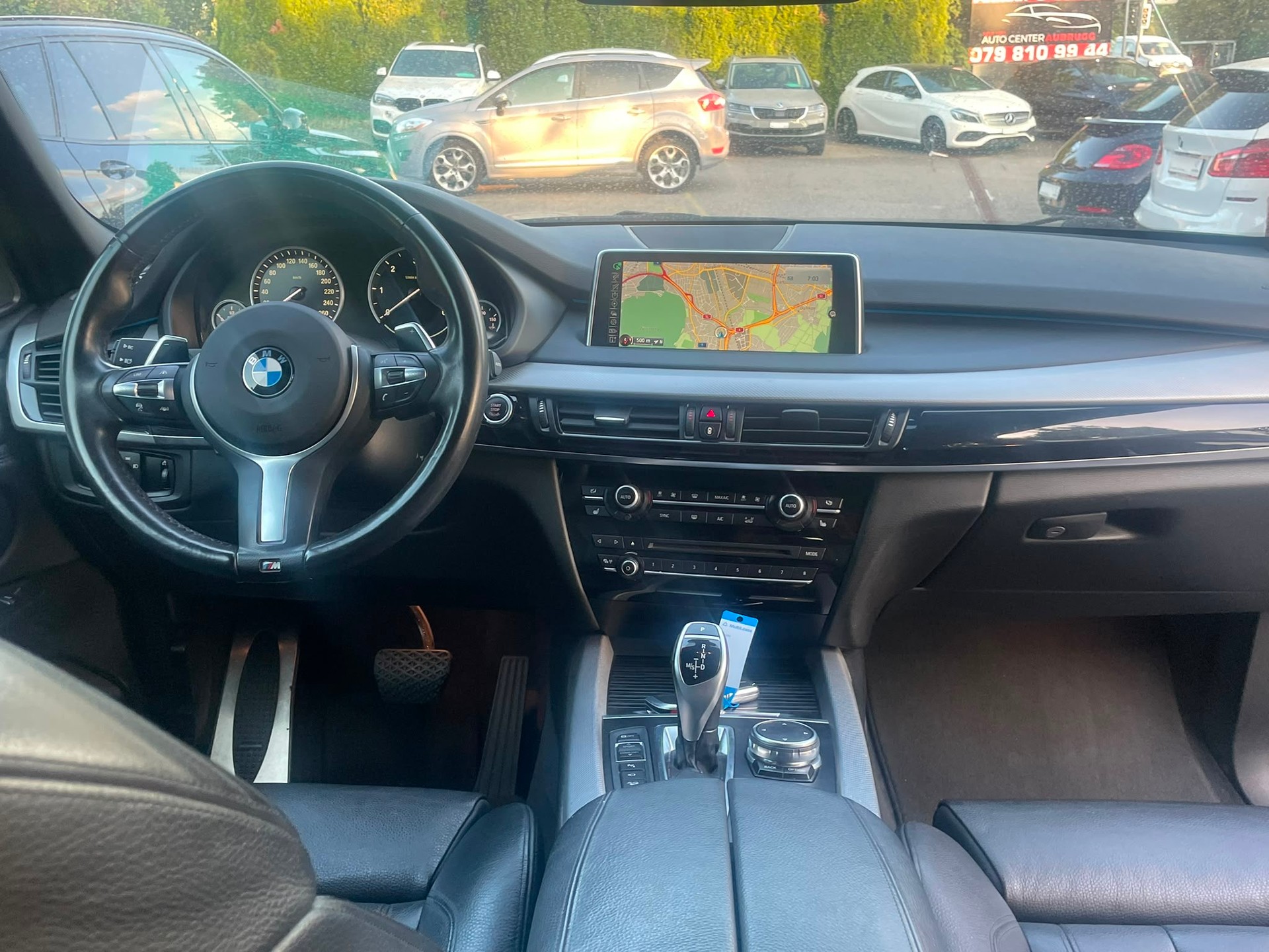 BMW X5 xDrive 30d Steptronic-image-7