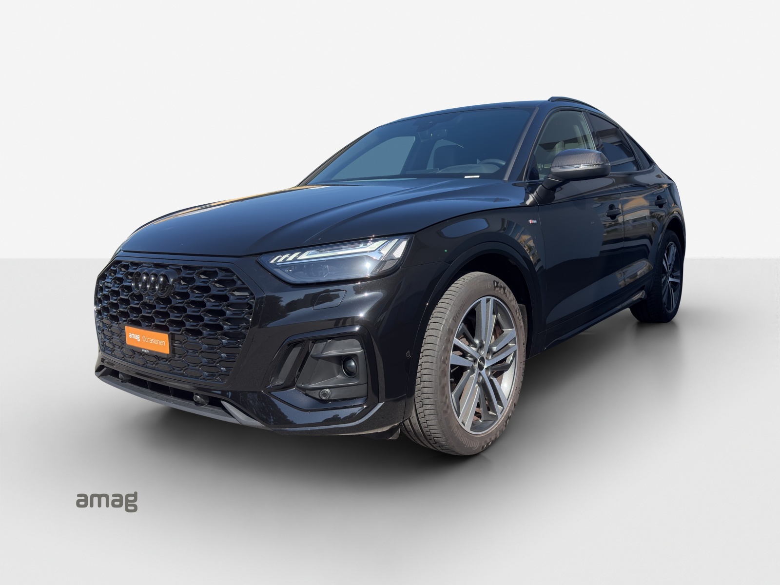 AUDI Q5 Sportback 40 TDI Blackedition quattro S-tronic