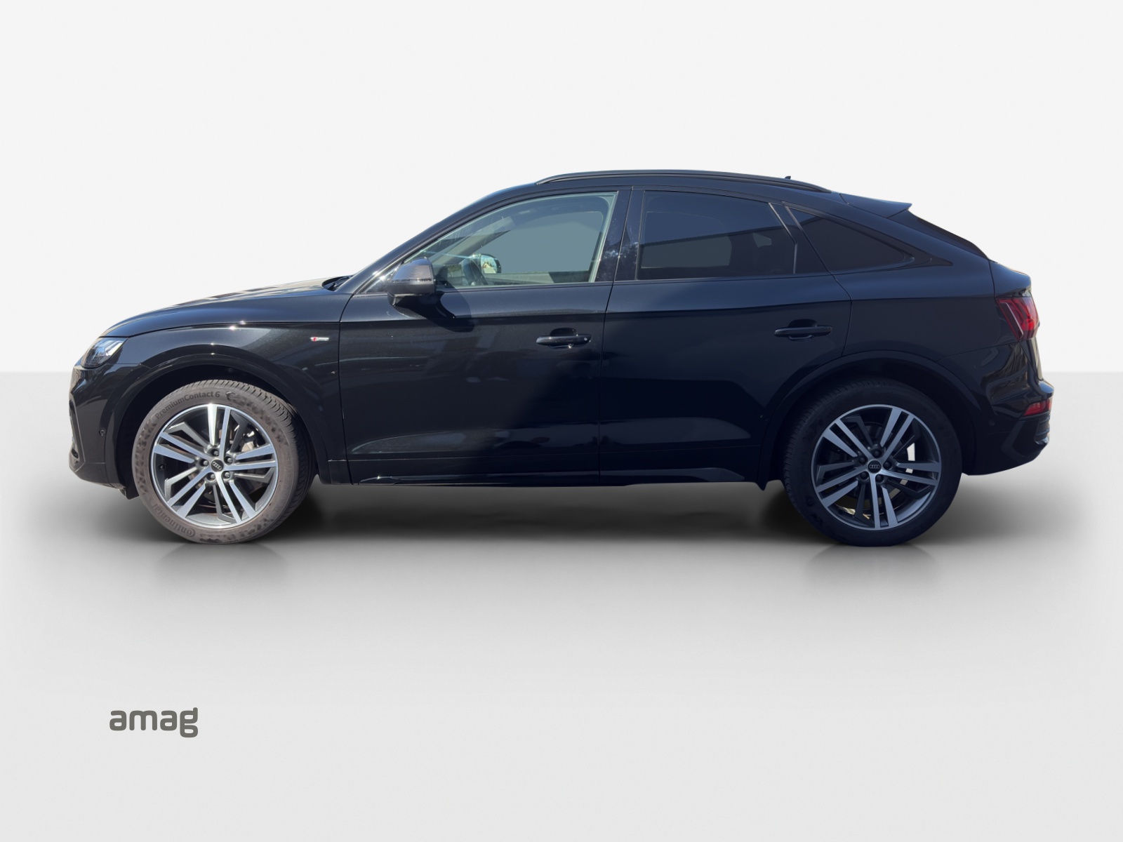 AUDI Q5 Sportback 40 TDI Blackedition quattro S-tronic-showroom-element-1