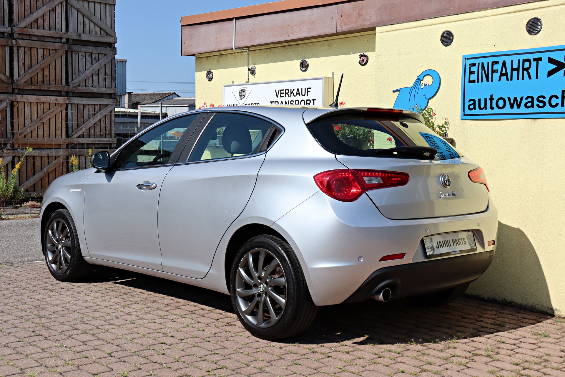 ALFA ROMEO Giulietta 1.6 JTDM Progression-showroom-element-2