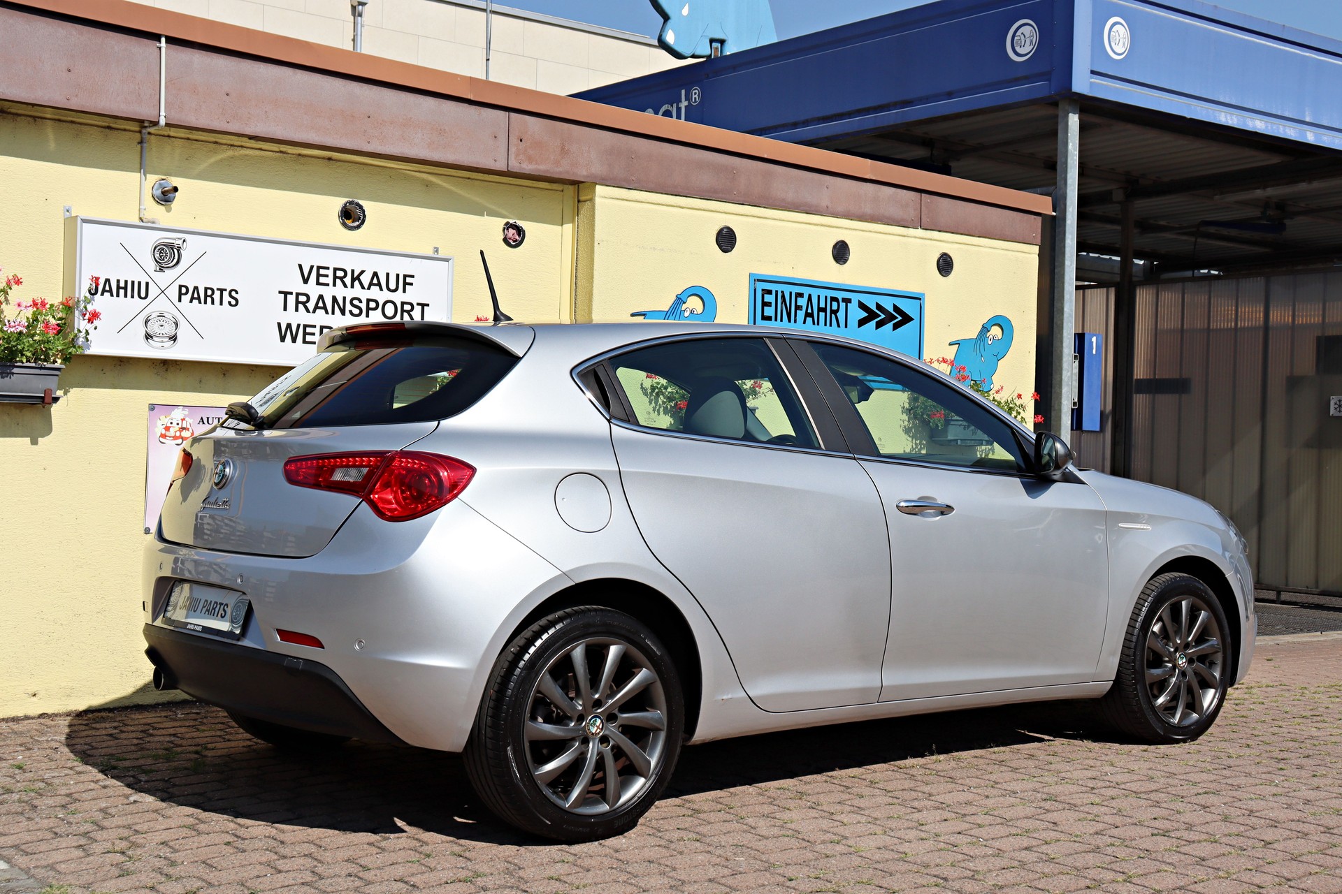 ALFA ROMEO Giulietta 1.6 JTDM Progression-showroom-element-3