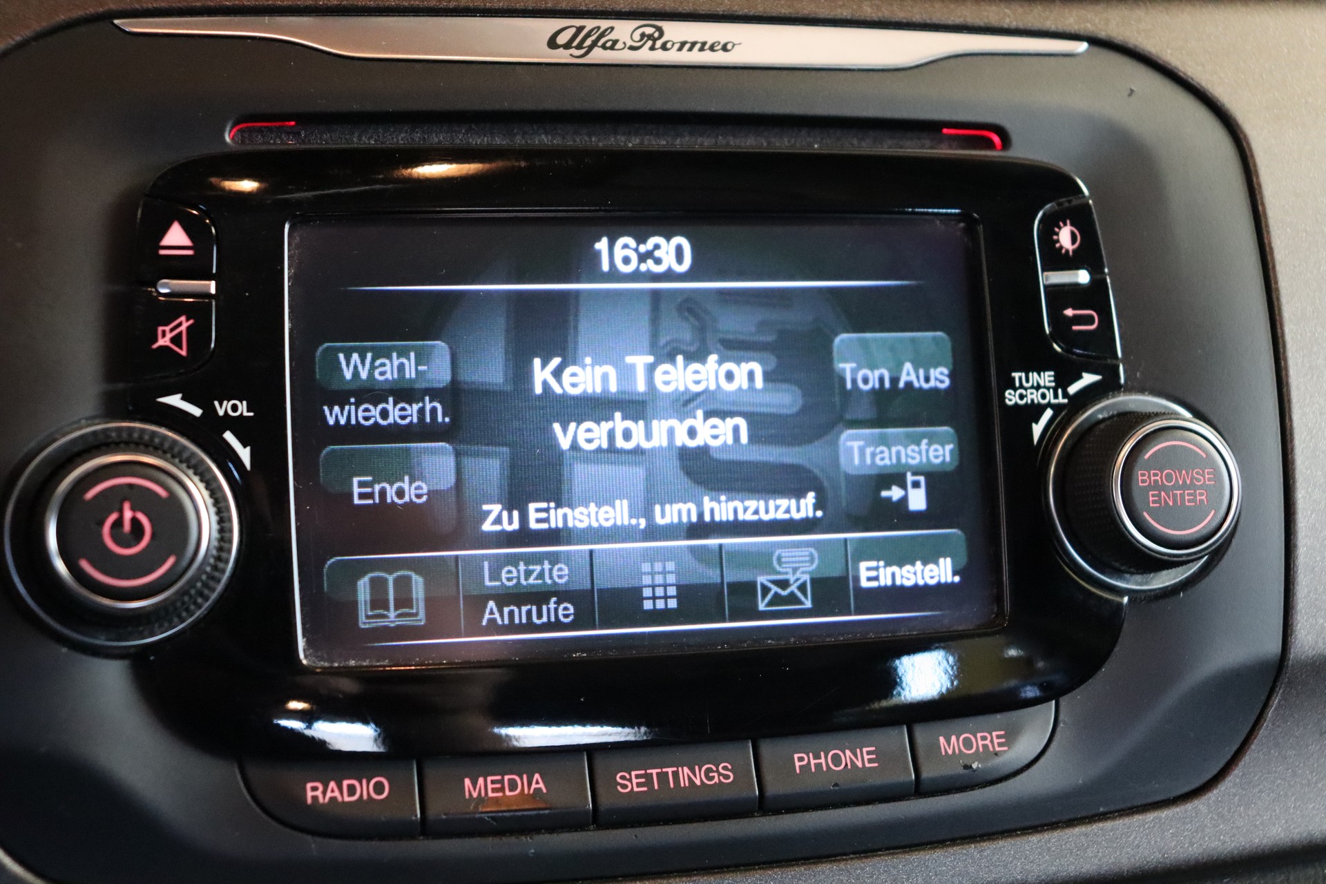 ALFA ROMEO Giulietta 1.6 JTDM Progression-image-17