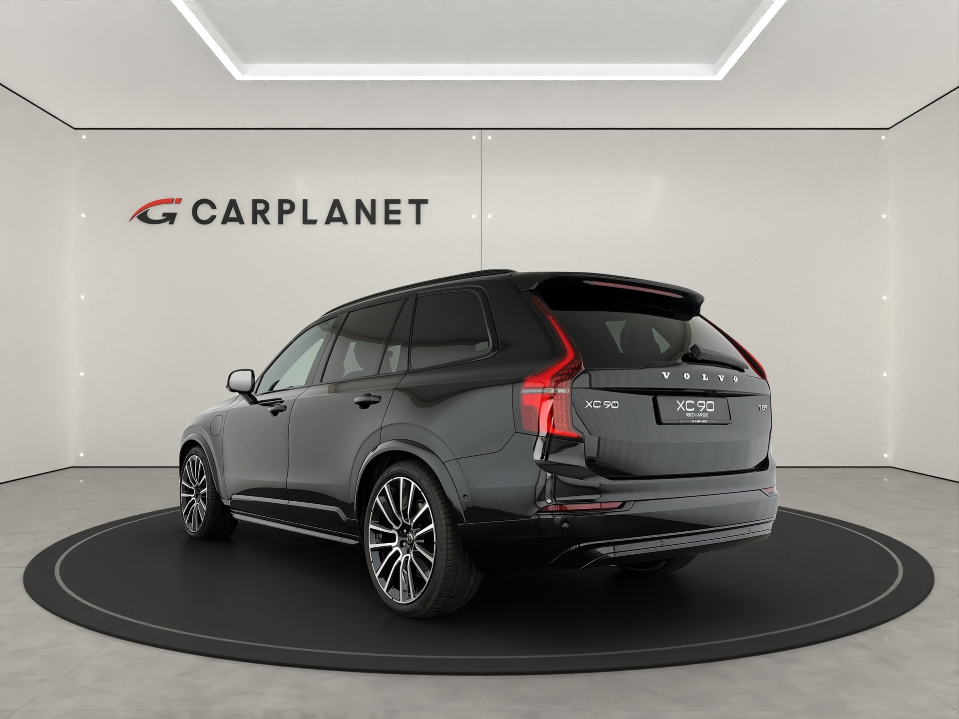 VOLVO XC90 2.0 T8 TE Ultra Dark eAWD-showroom-element-3