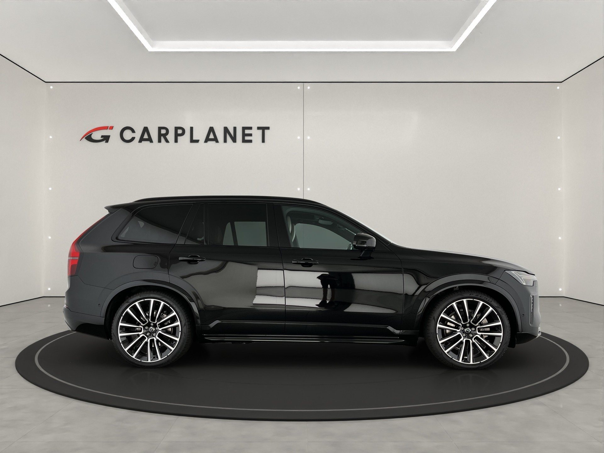 VOLVO XC90 2.0 T8 TE Ultra Dark eAWD-image-4