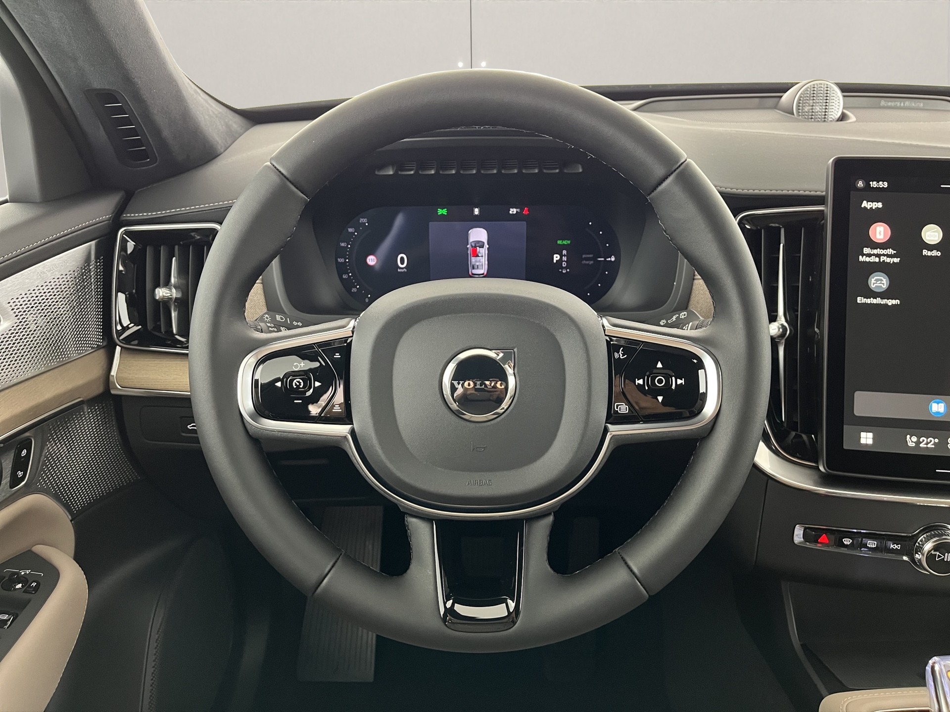 VOLVO XC90 2.0 T8 TE Ultra Dark eAWD-image-10