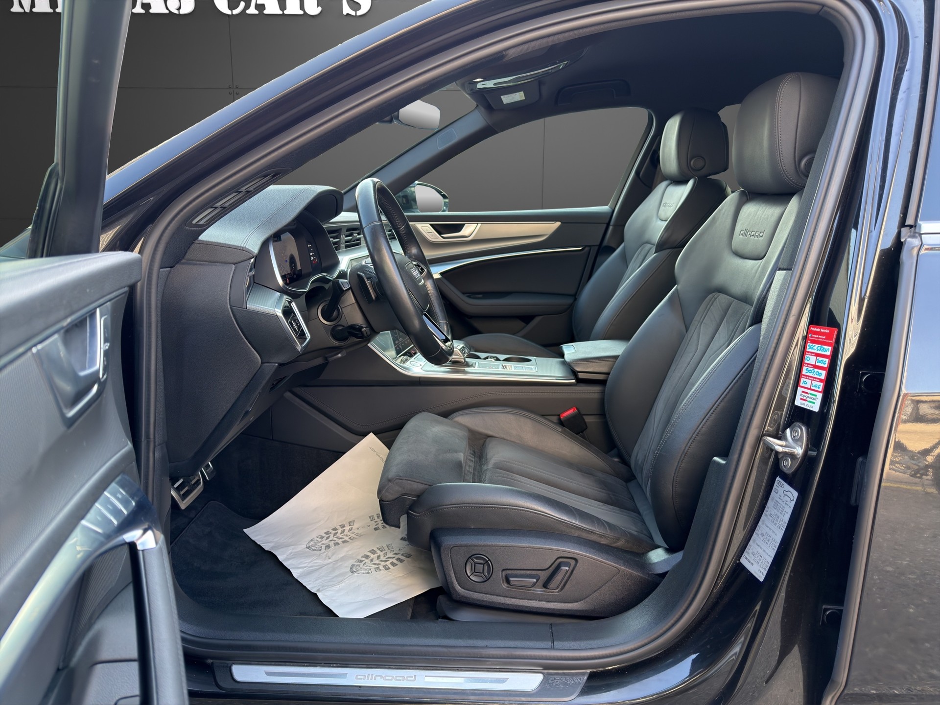 AUDI A6 allroad 45 TDI quattro tiptronic-image-12