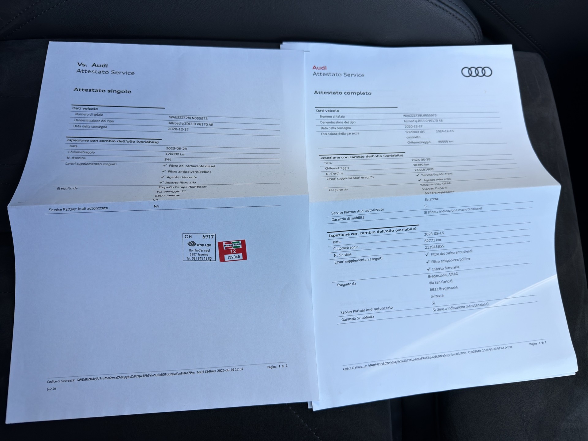 AUDI A6 allroad 45 TDI quattro tiptronic-image-15