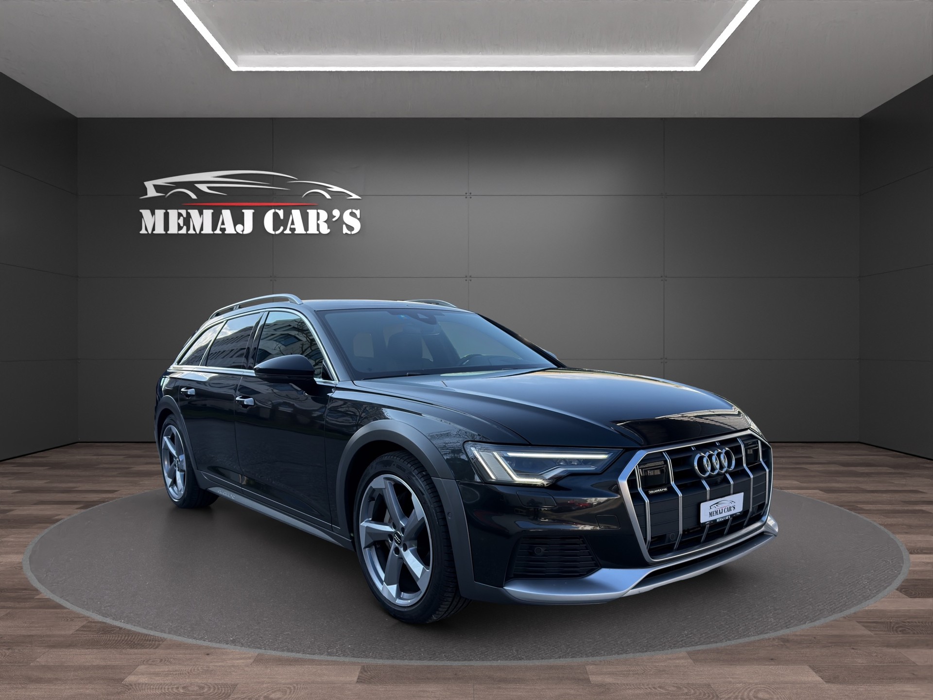 AUDI A6 allroad 45 TDI quattro tiptronic-image-2