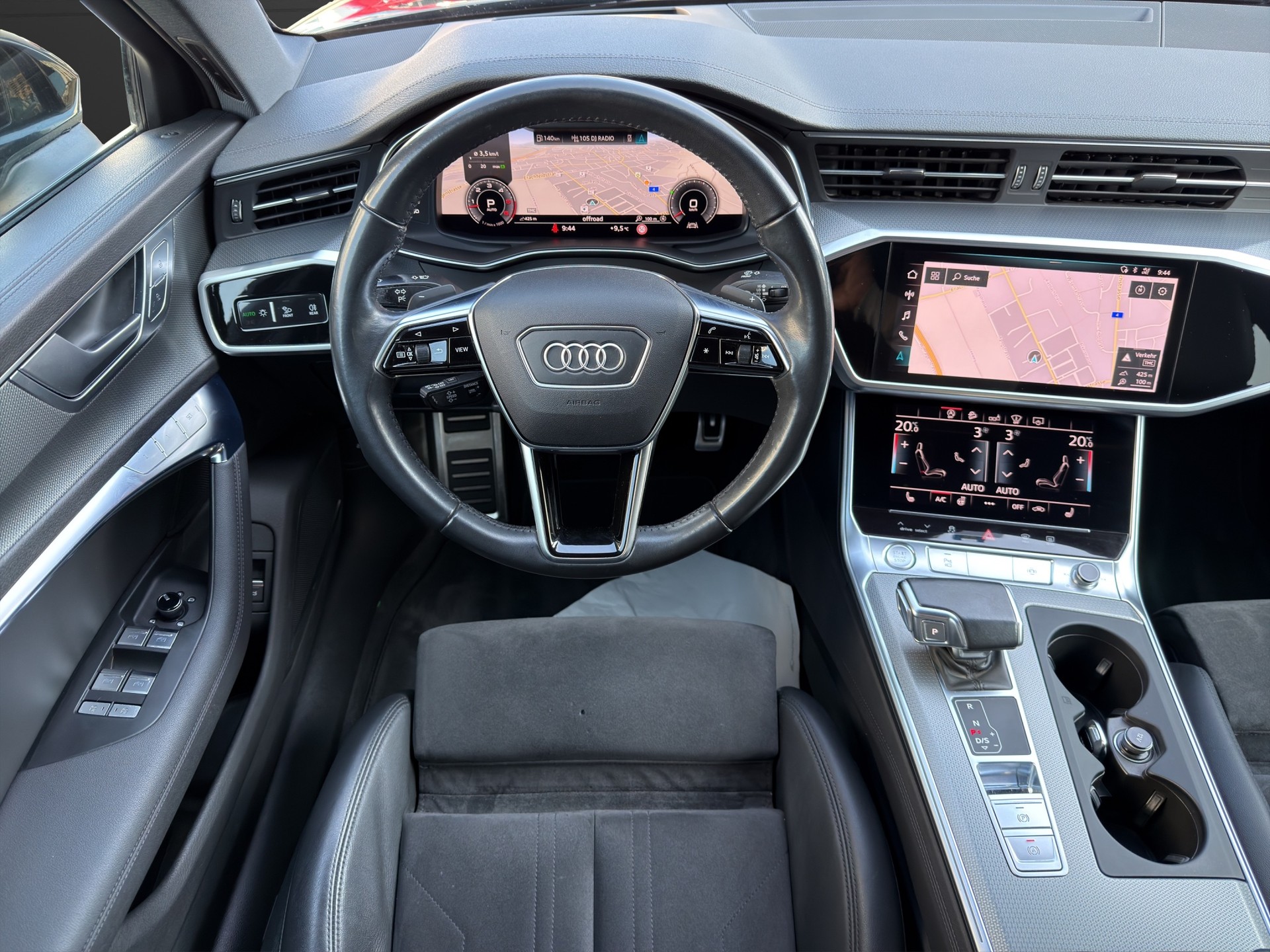 AUDI A6 allroad 45 TDI quattro tiptronic-image-9