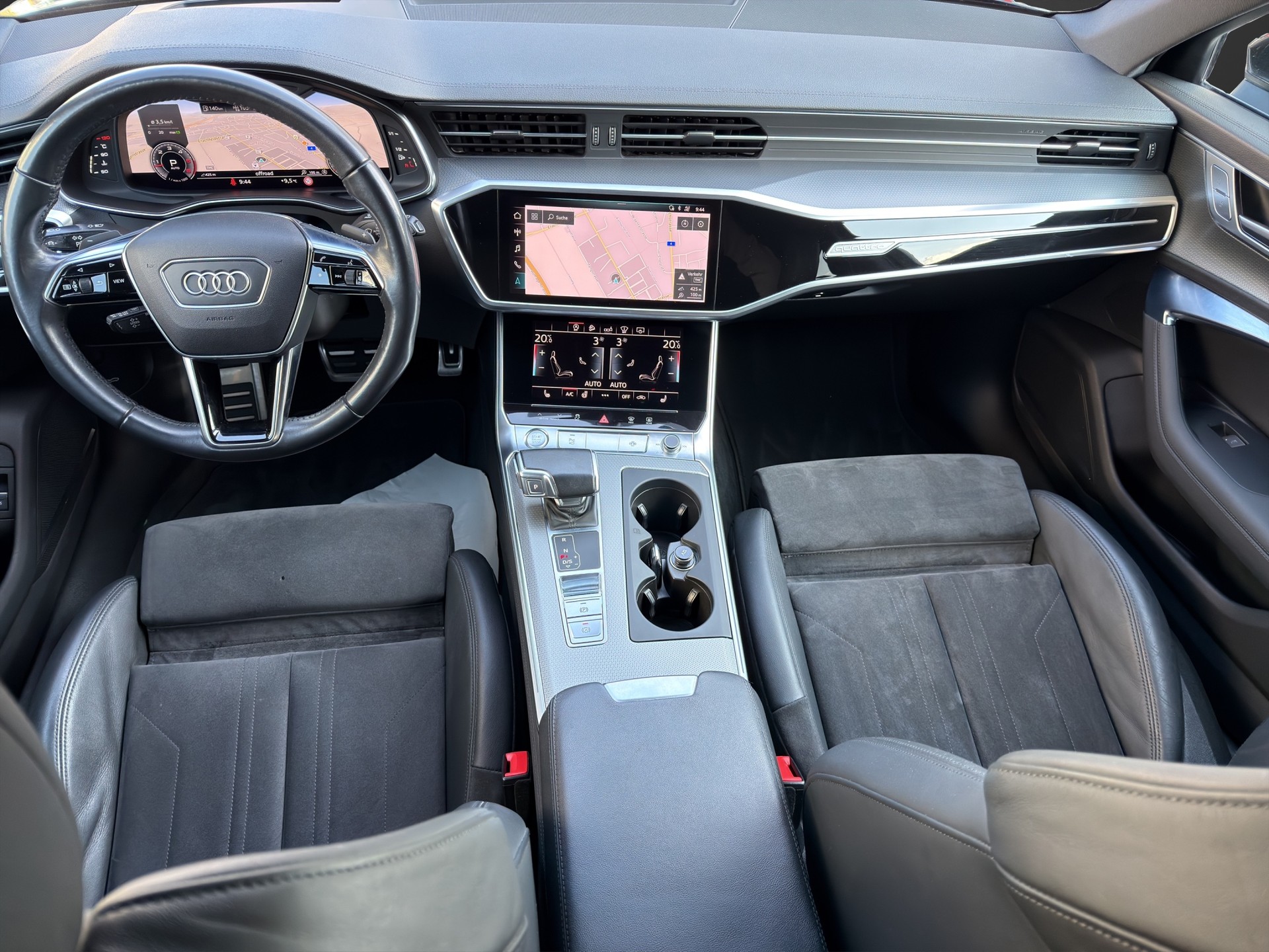 AUDI A6 allroad 45 TDI quattro tiptronic-image-8
