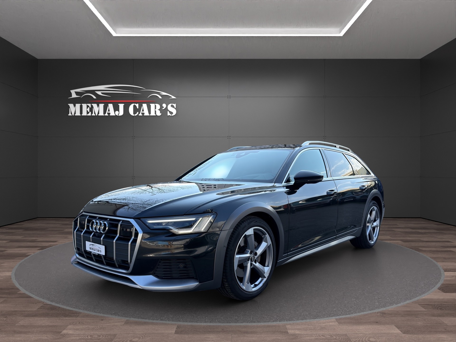 AUDI A6 allroad 45 TDI quattro tiptronic-image-1