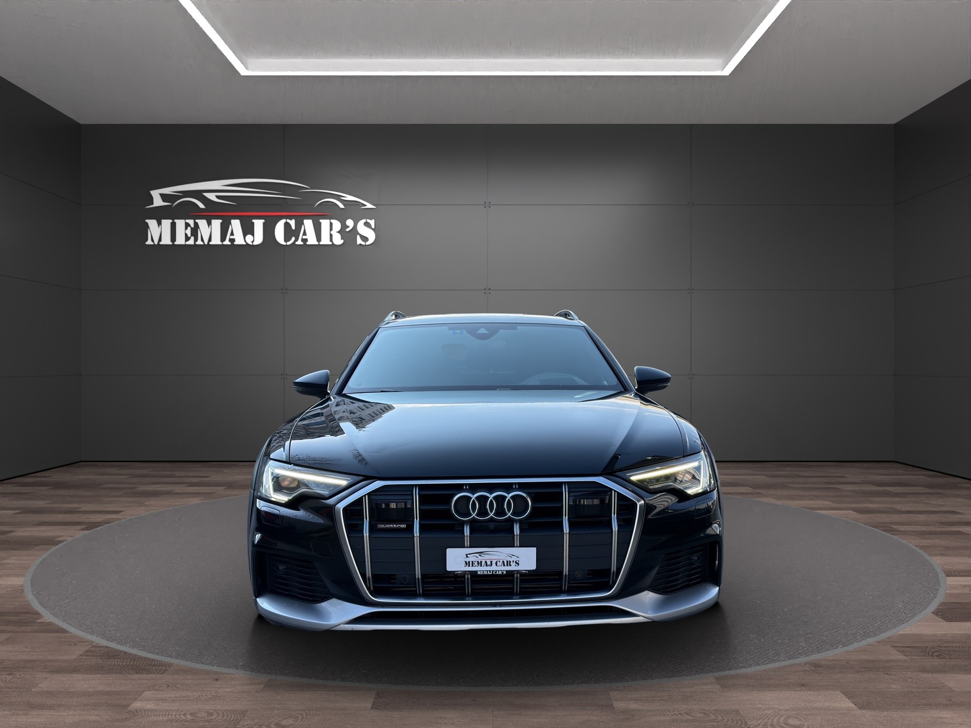 AUDI A6 allroad 45 TDI quattro tiptronic