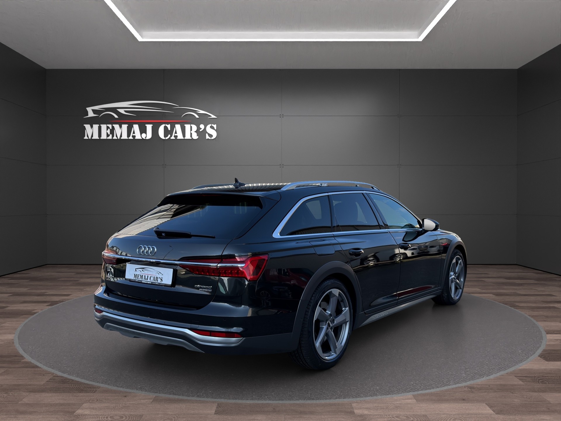 AUDI A6 allroad 45 TDI quattro tiptronic-image-6