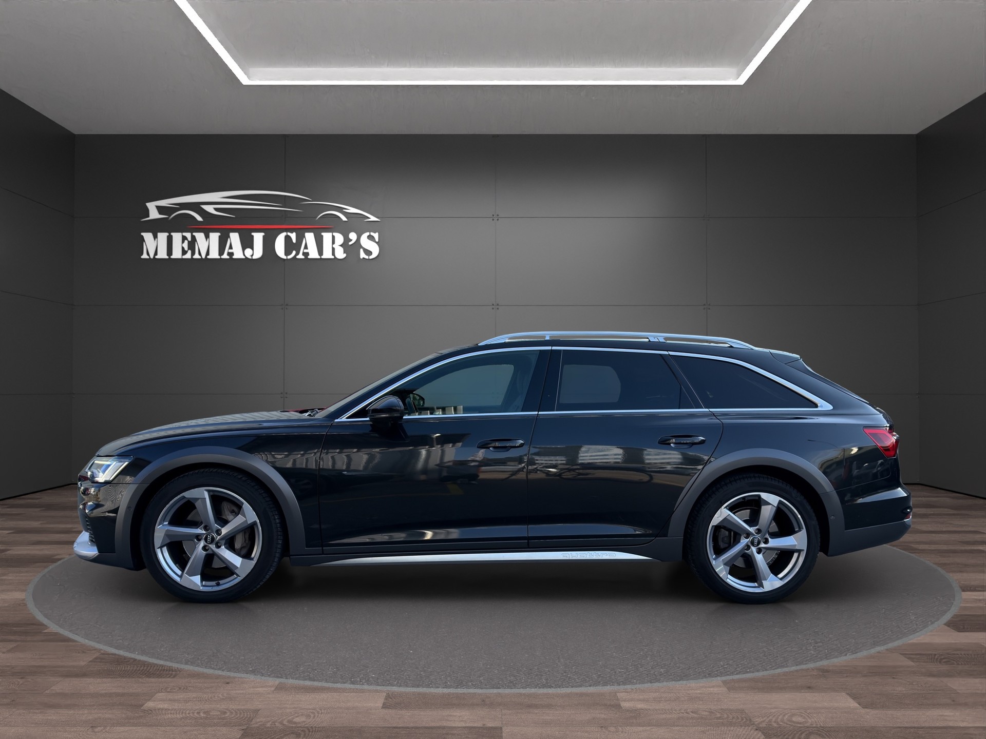 AUDI A6 allroad 45 TDI quattro tiptronic-image-4