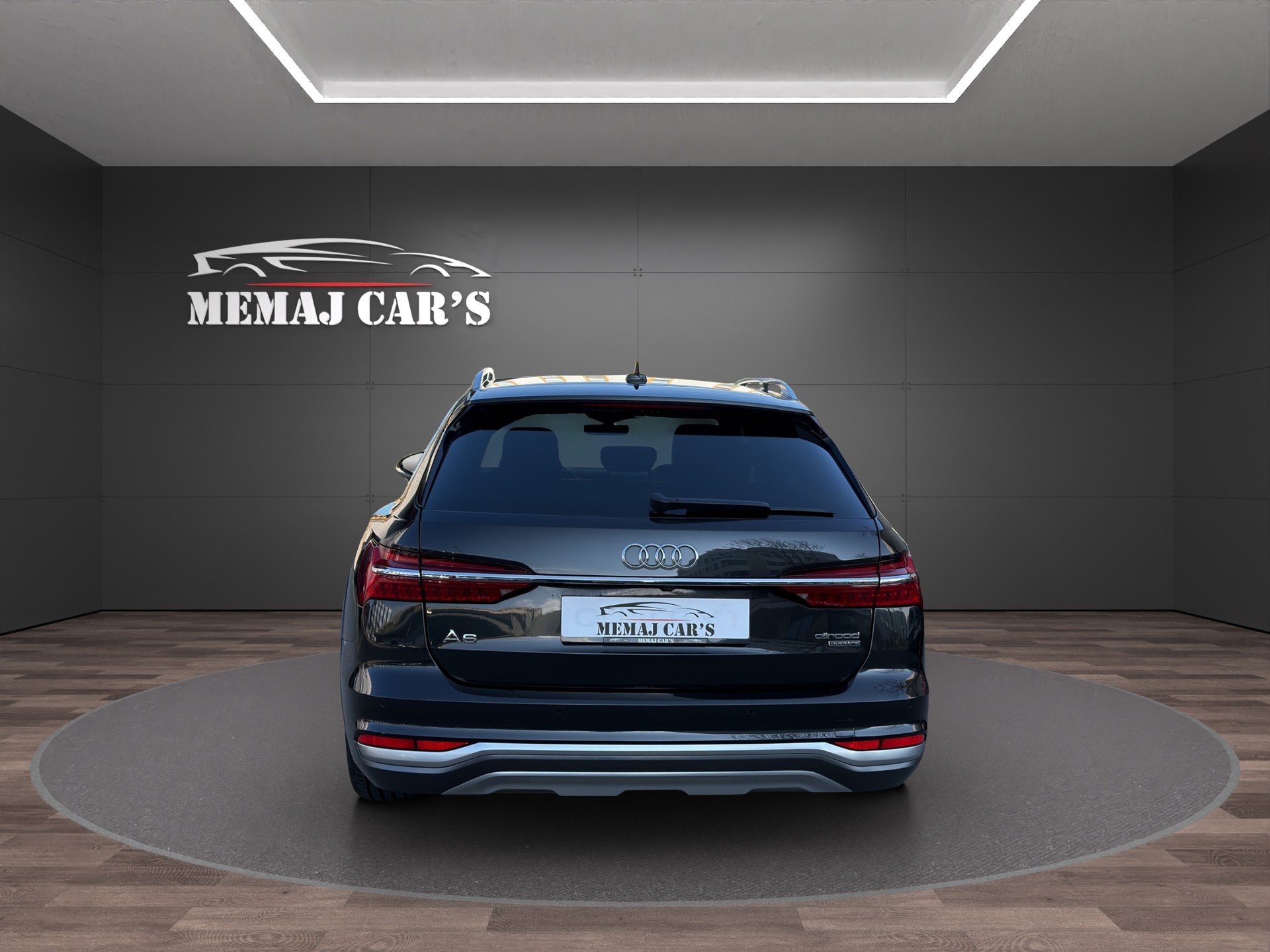 AUDI A6 allroad 45 TDI quattro tiptronic-image-7