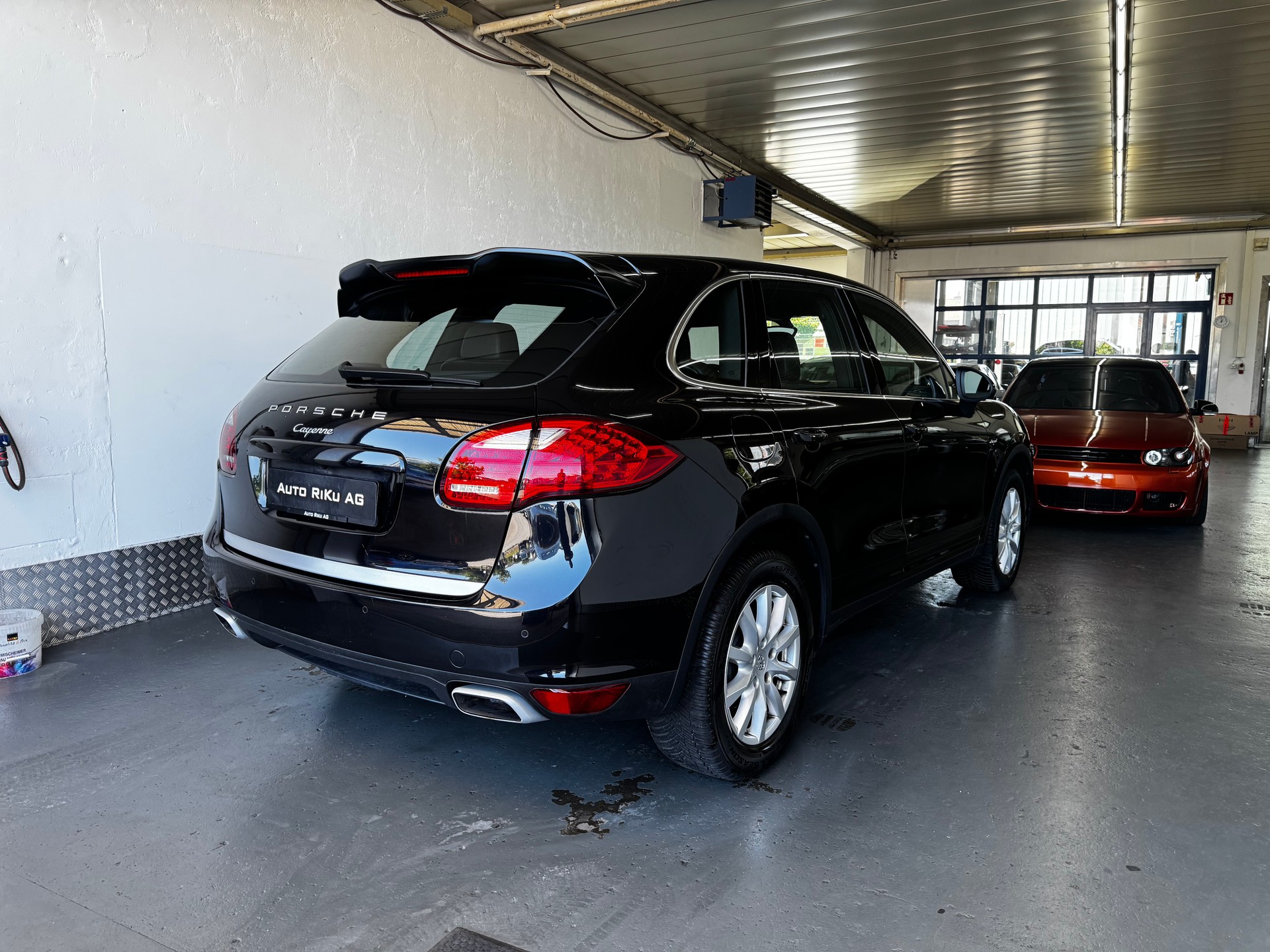 PORSCHE Cayenne Diesel-image-8