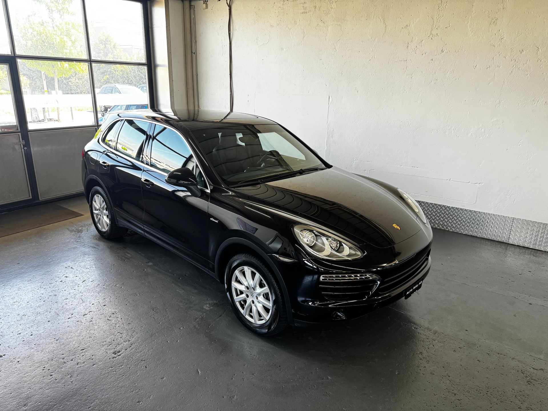 PORSCHE Cayenne Diesel