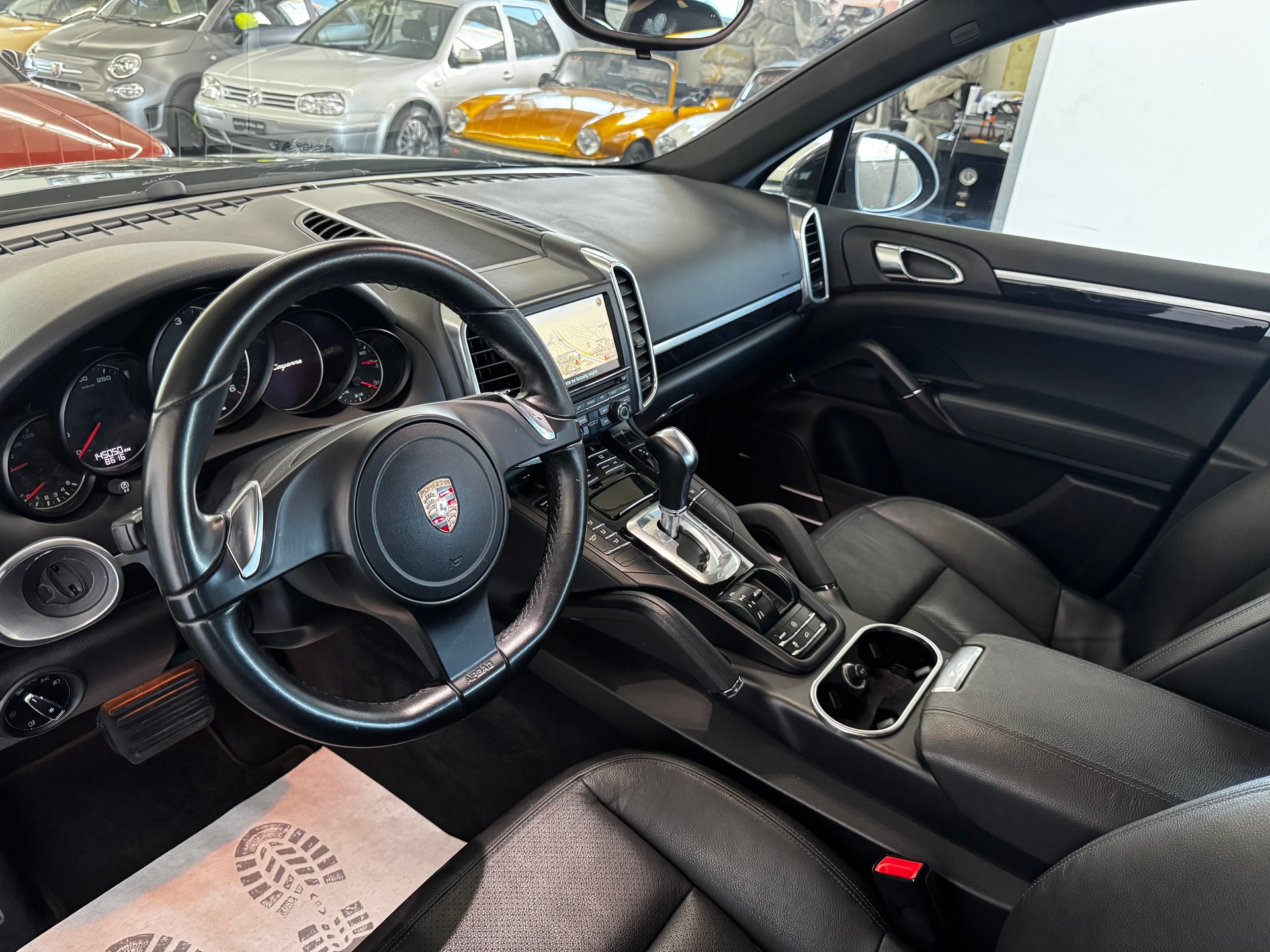 PORSCHE Cayenne Diesel-image-12