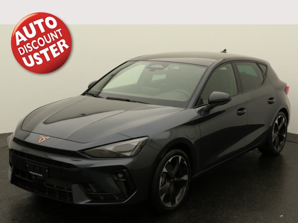 CUPRA LEON 1.5 e-HYBRID pHEV DSG