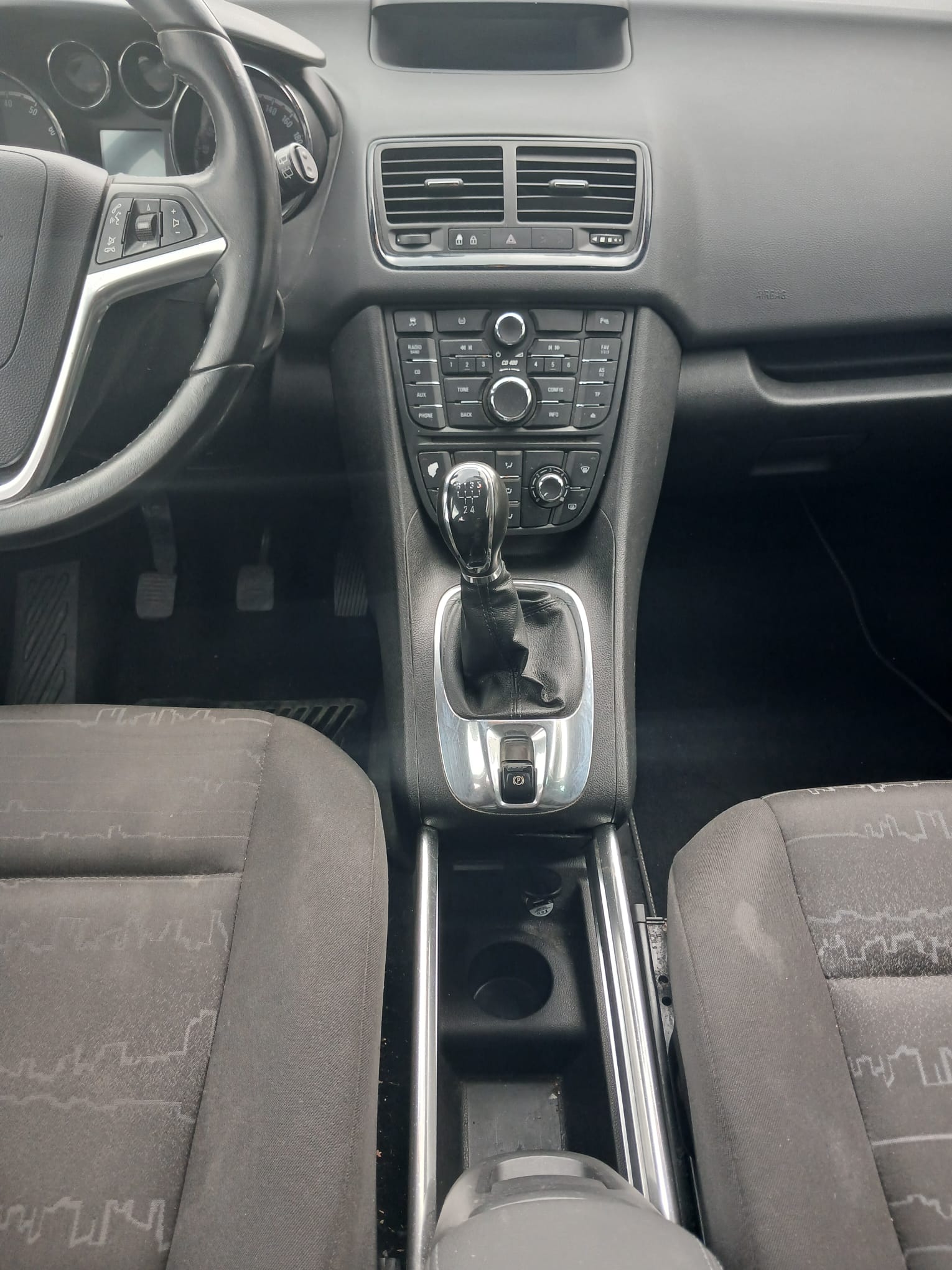 OPEL Meriva 1.4 Turbo-image-7