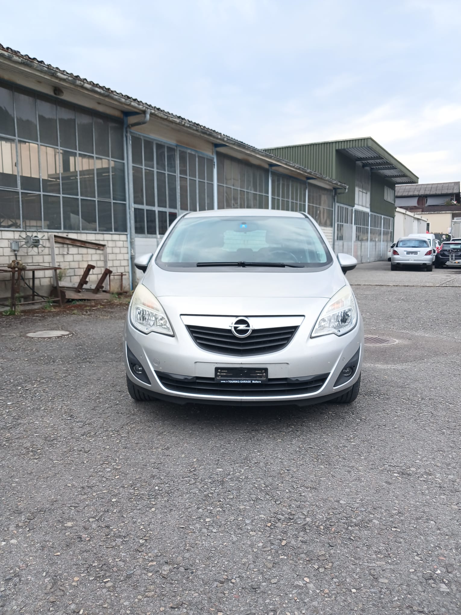 OPEL Meriva 1.4 Turbo