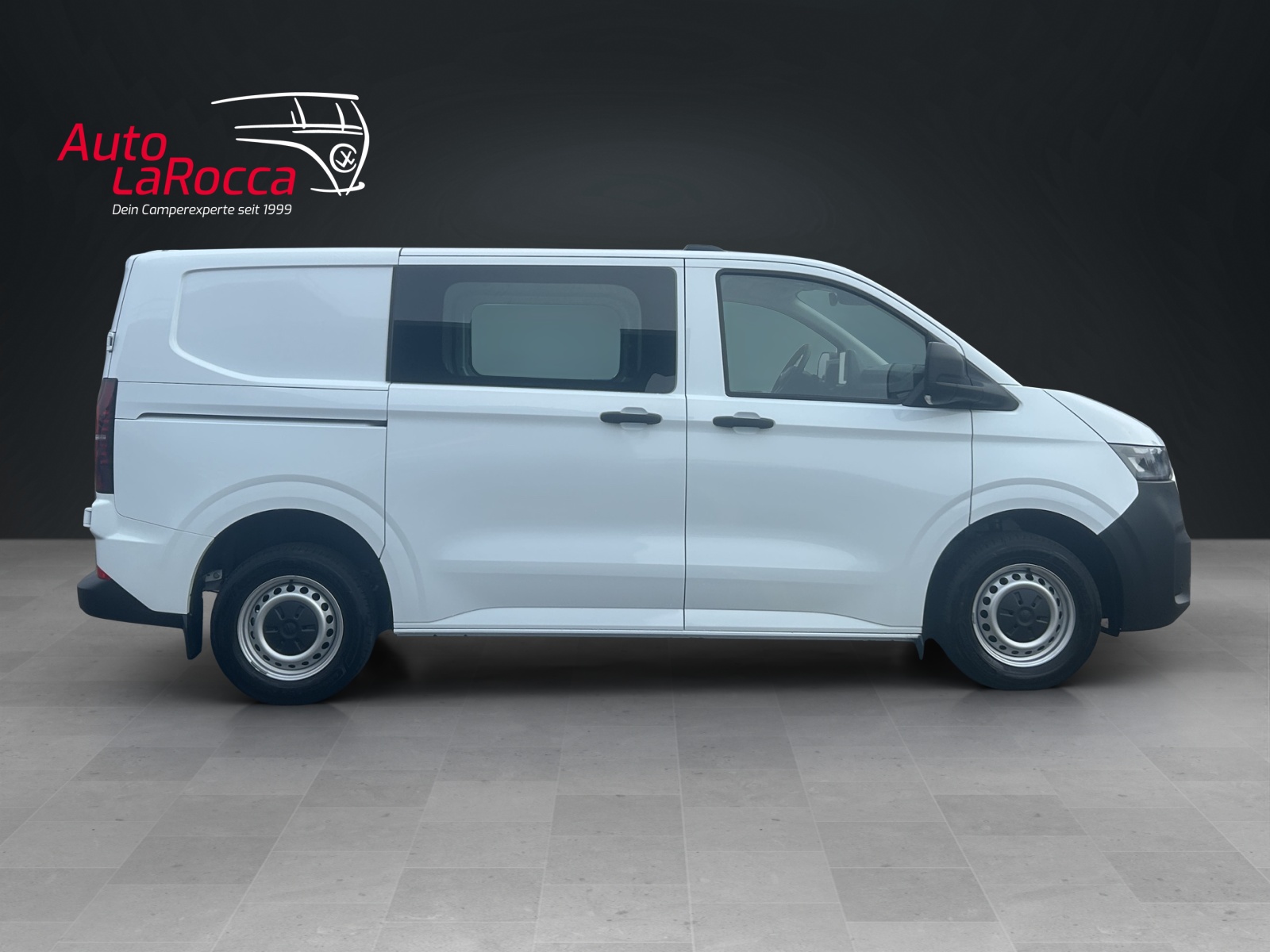 VW Transporter 2.0 TDI 4Motion Automat *Flügeltüren * 2-Schiebetüren *-image-5