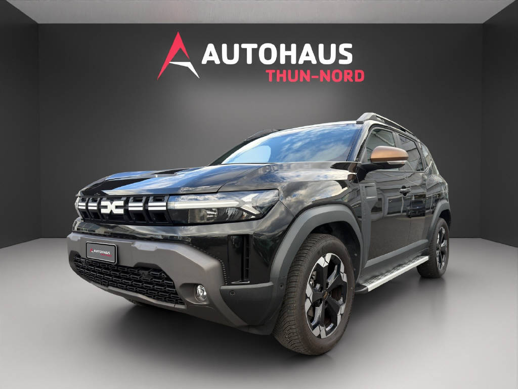 DACIA Duster 1.2 TCe Extreme 4WD