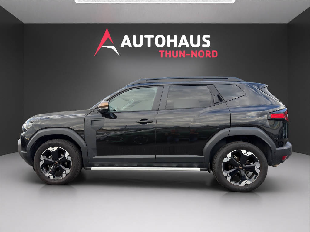 DACIA Duster 1.2 TCe Extreme 4WD-showroom-element-1