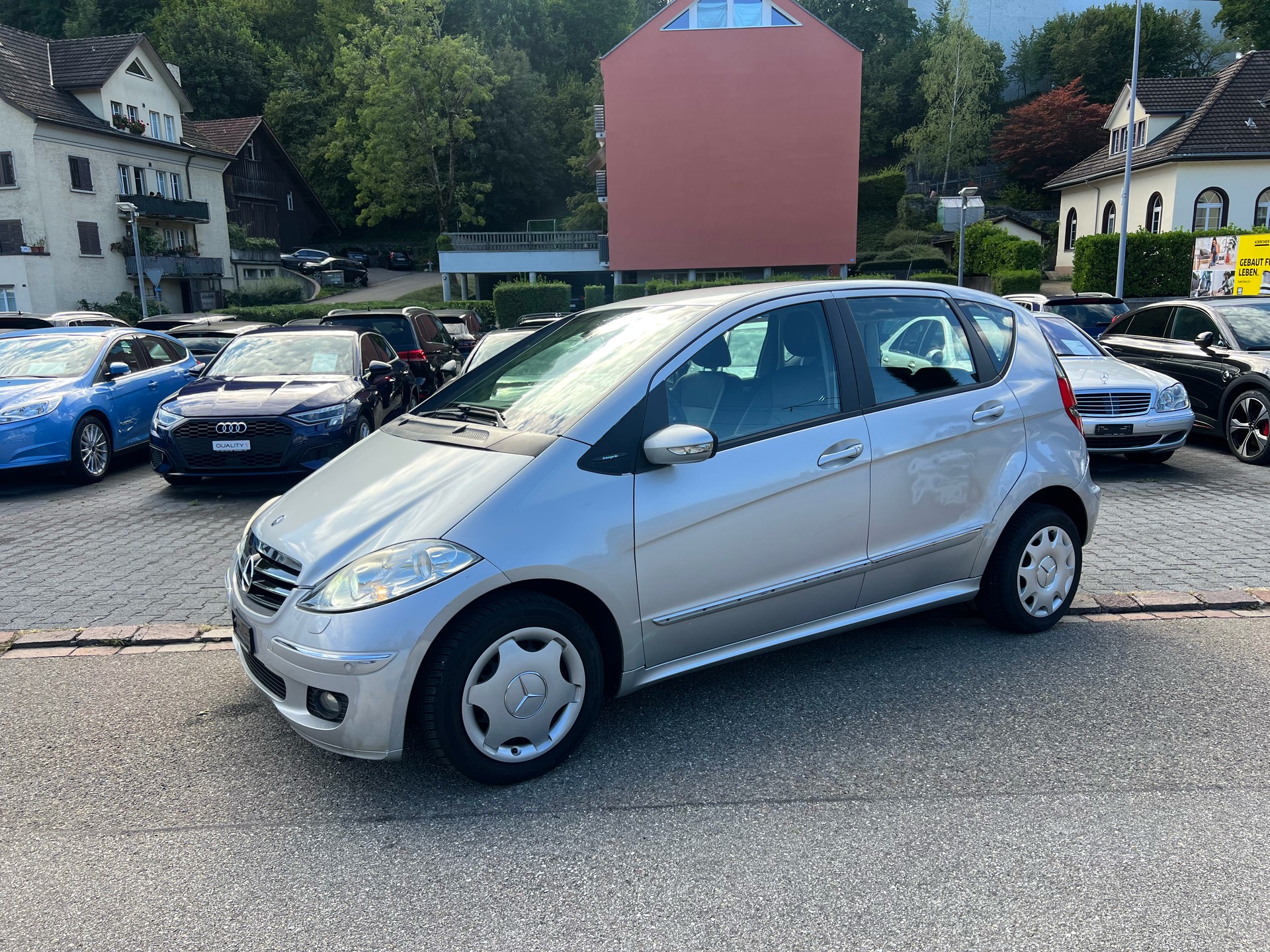 MERCEDES-BENZ A 200 CDI Avantgarde