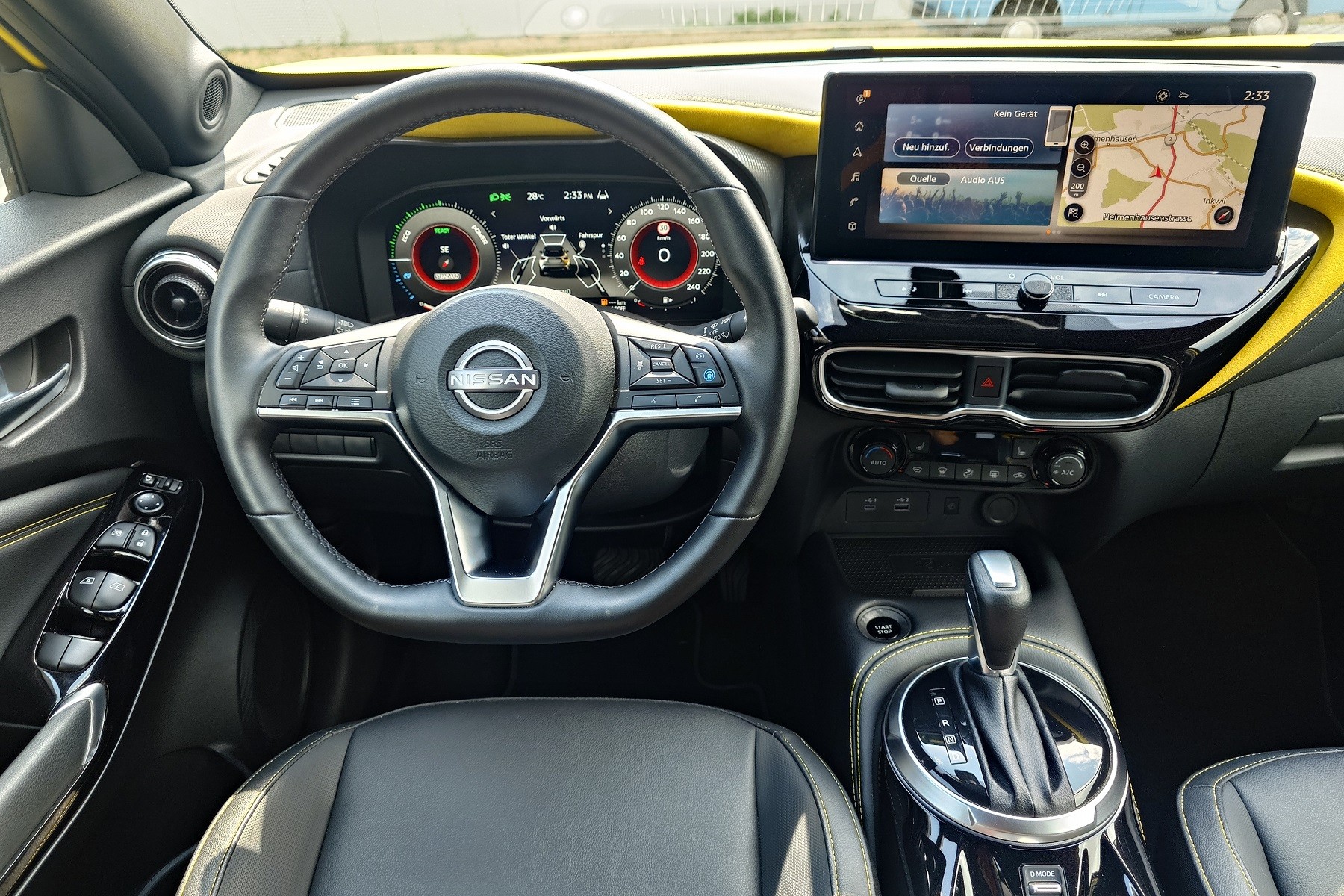 NISSAN Juke 1.6 Hybrid N-Sport-image-11