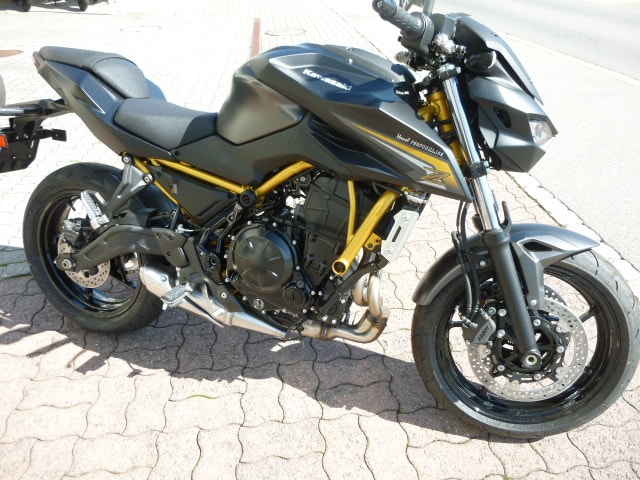KAWASAKI Z650 S-image-0