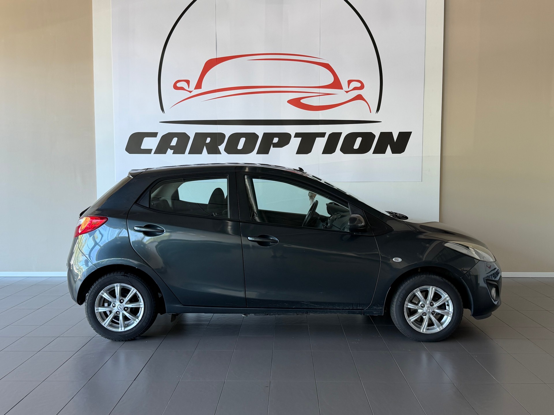 MAZDA 2 1.5i 16V Exclusive Automatic-image-4