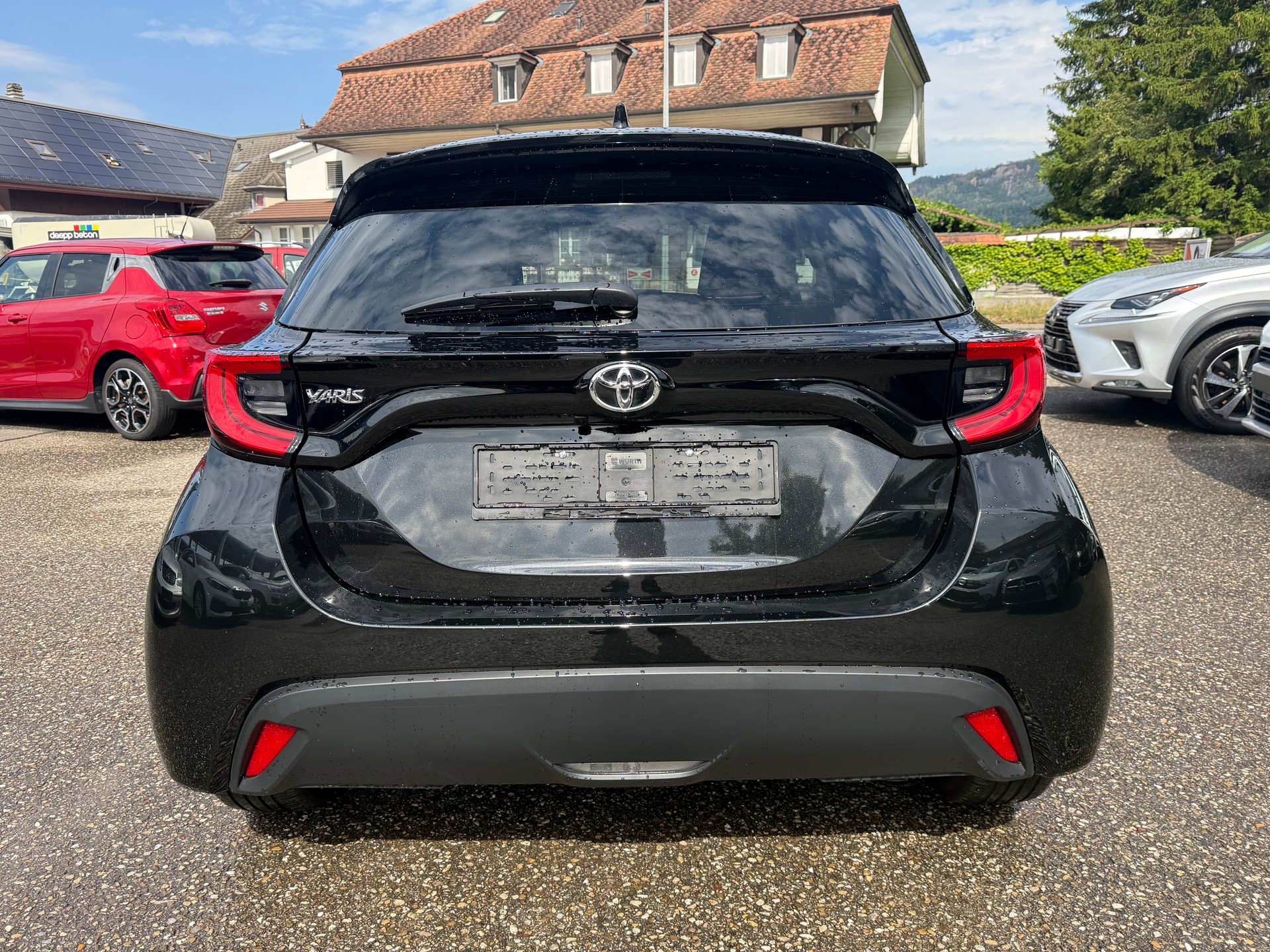 TOYOTA Yaris 1.5 Trend-image-5
