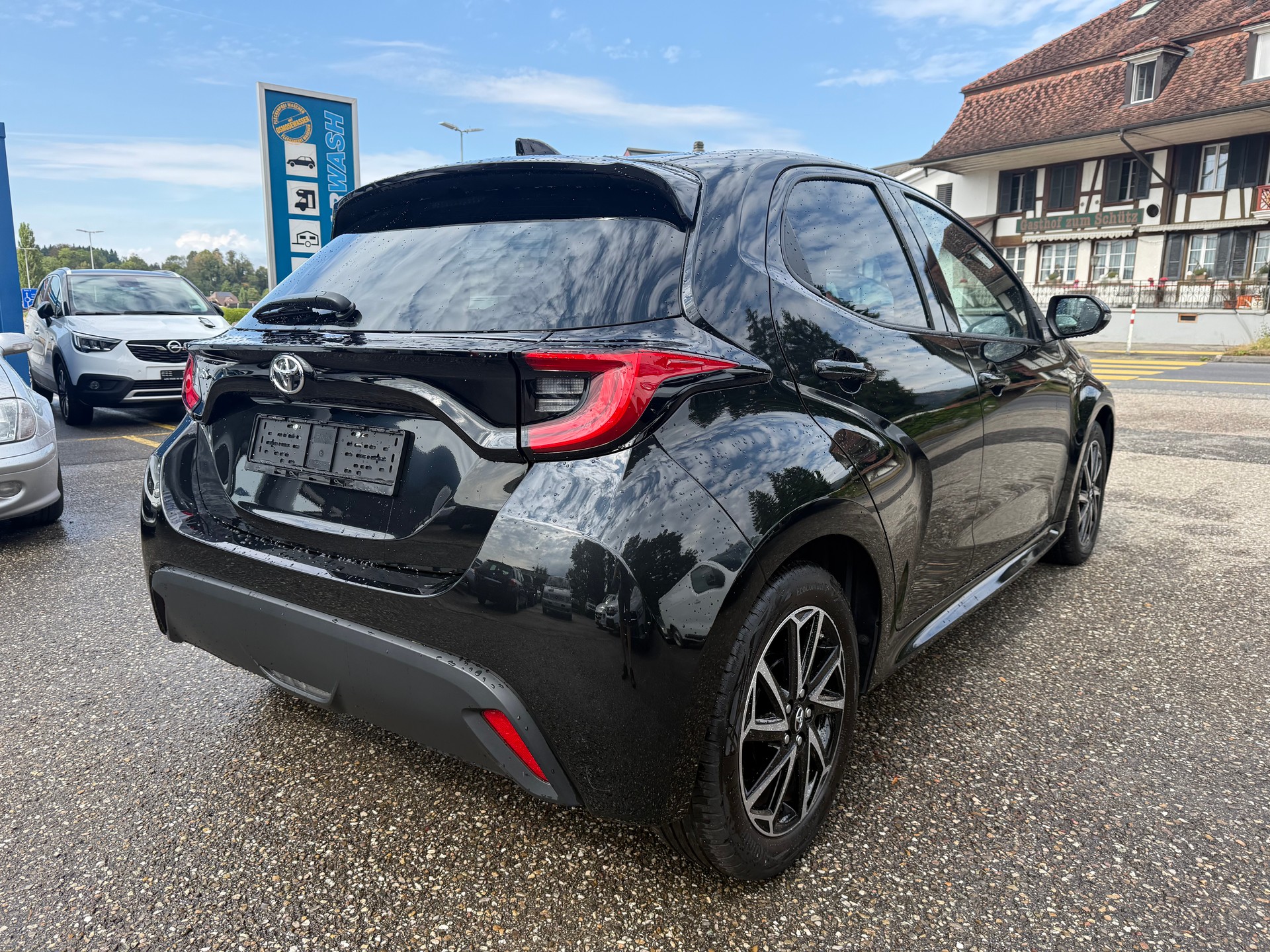 TOYOTA Yaris 1.5 Trend-image-4